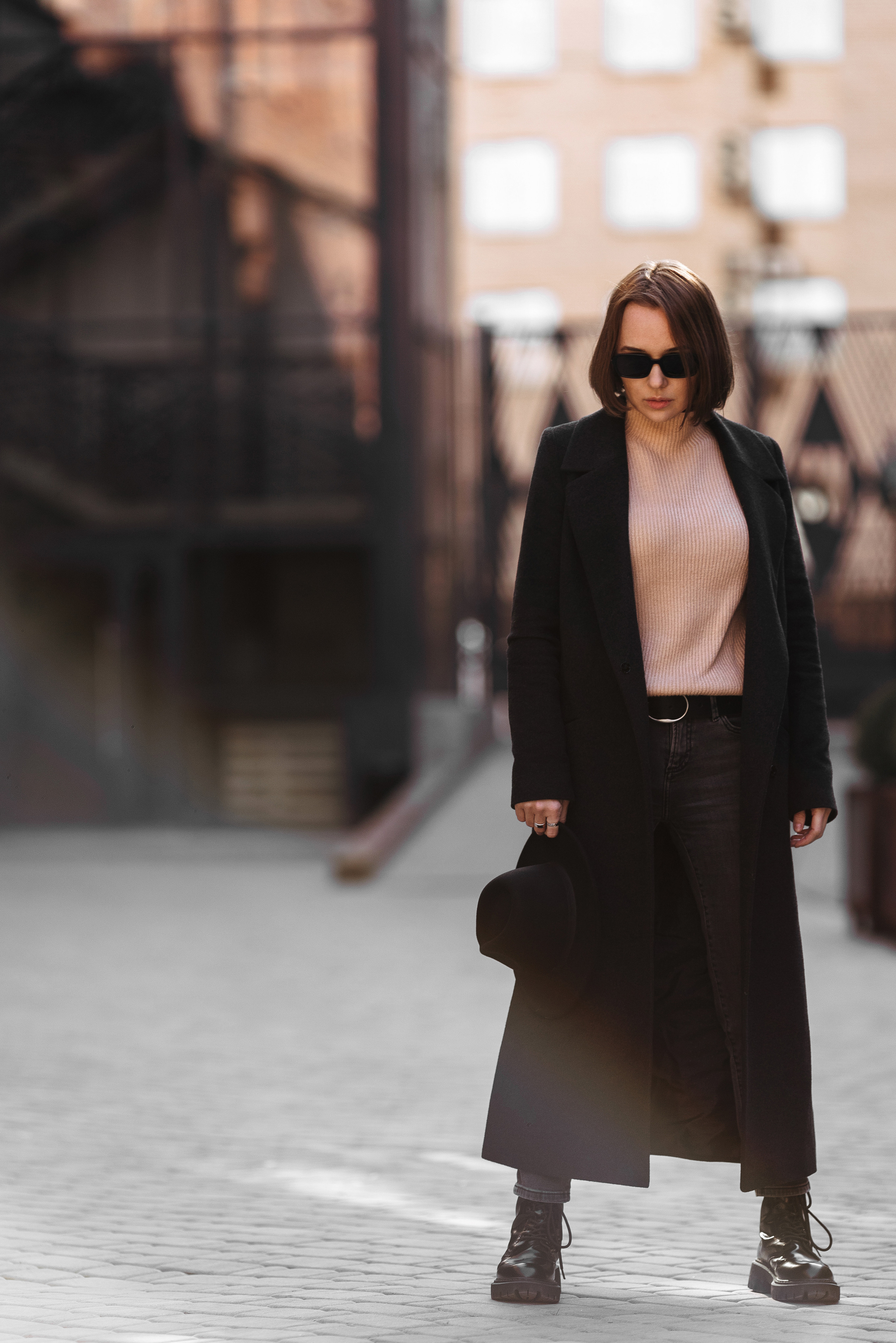 Женская фотосъемка — Веры