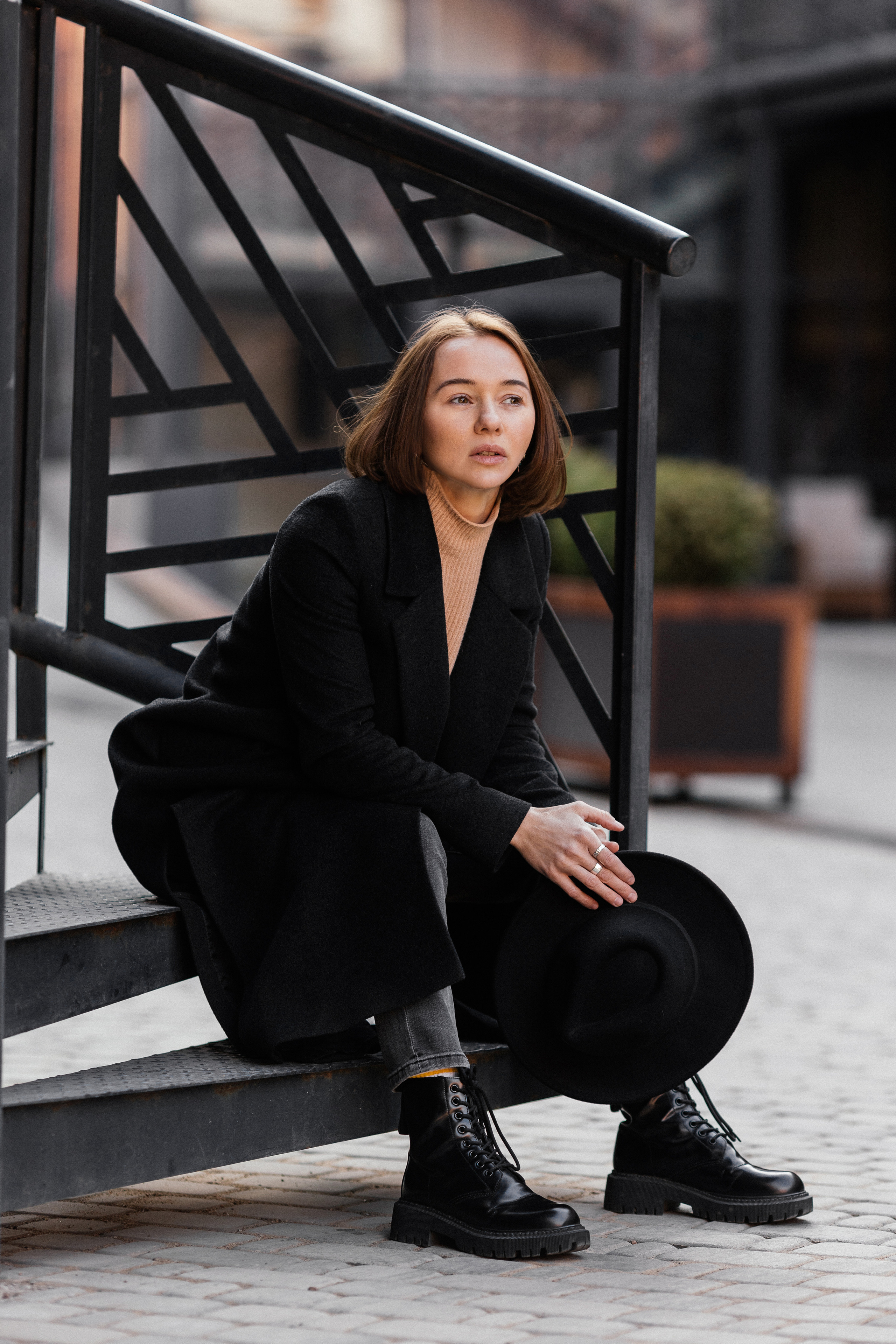 Женская фотосъемка — Веры