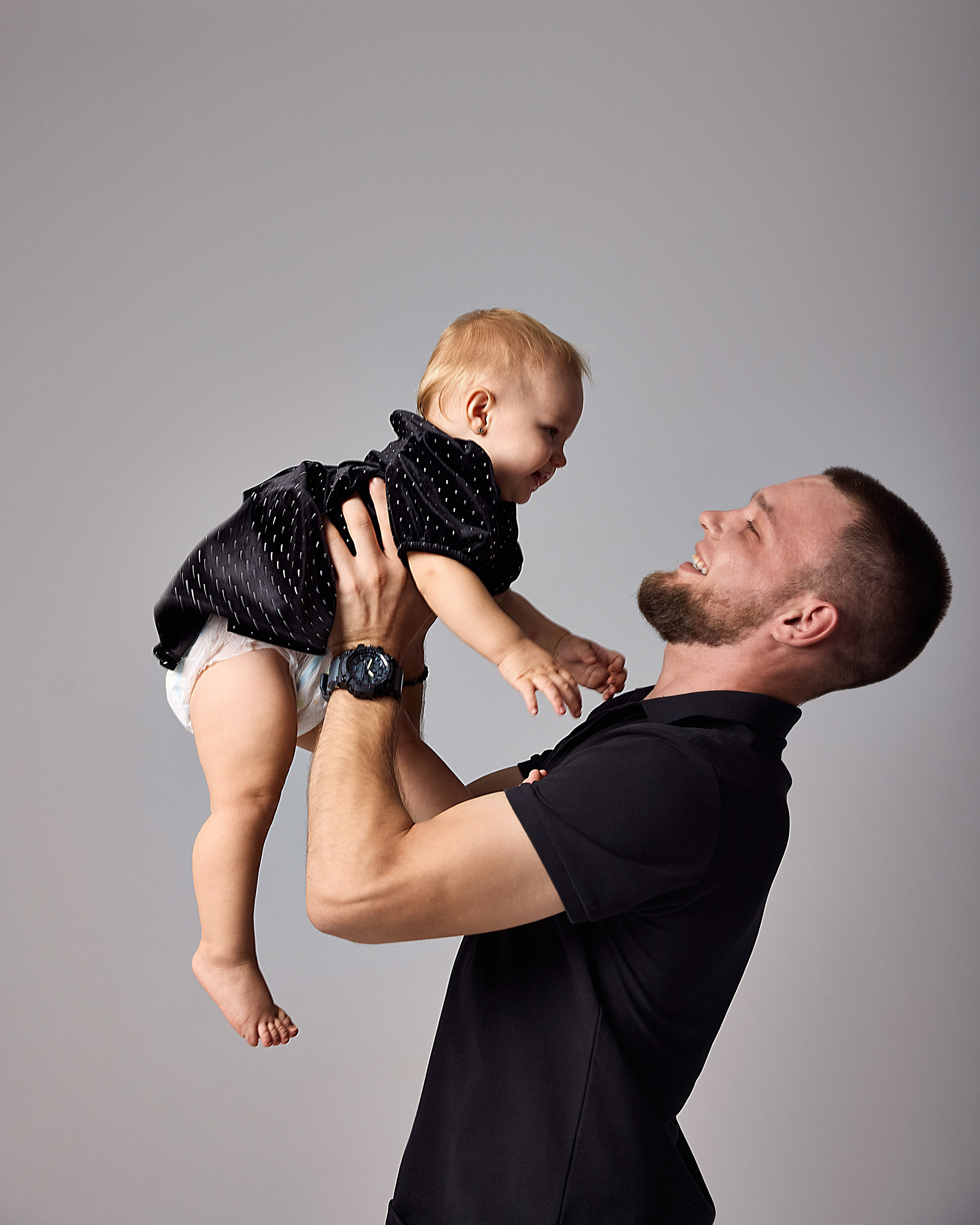 Семейная. Екатерина Малярович, профессиональный студийный фотограф со своим фото пространством