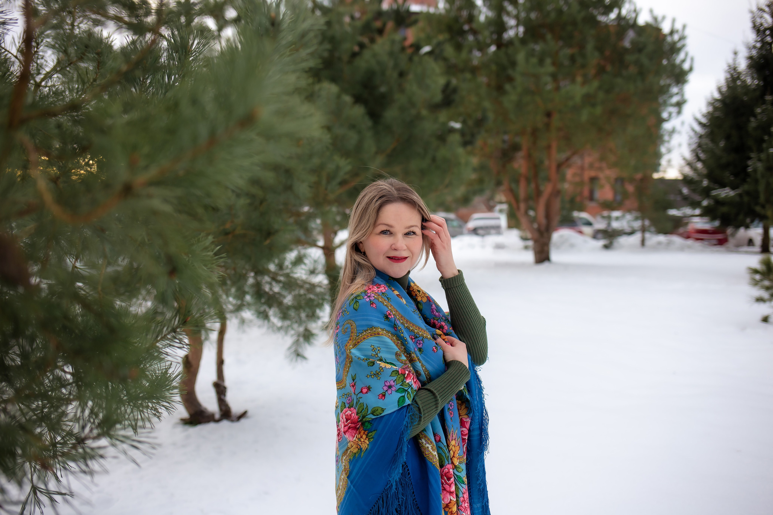 Луна и Катя. Фотограф в Калининграде Решетникова Алина