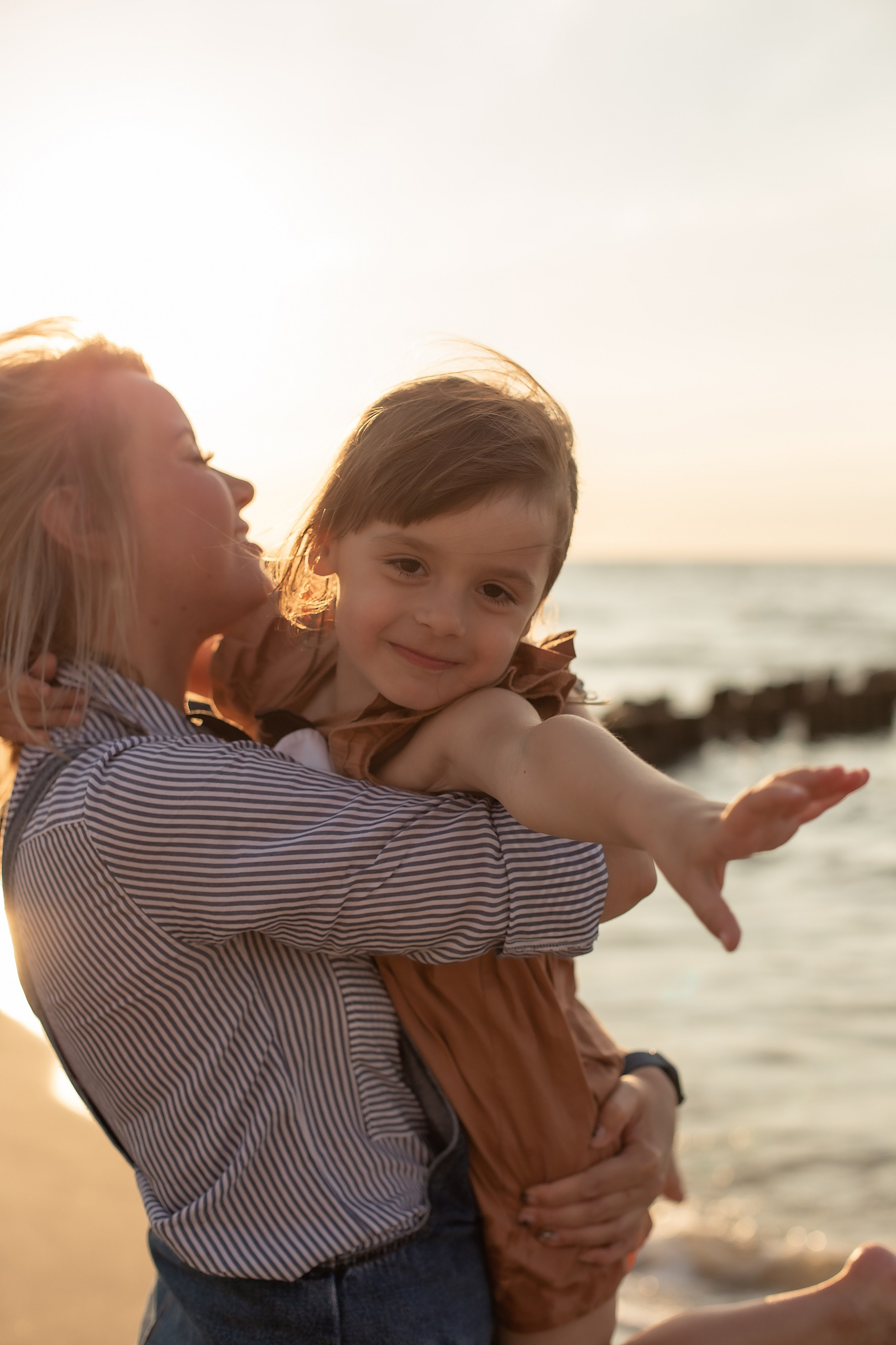 Есеня и родители. Малиновка. Фотограф в Калининграде Решетникова Алина