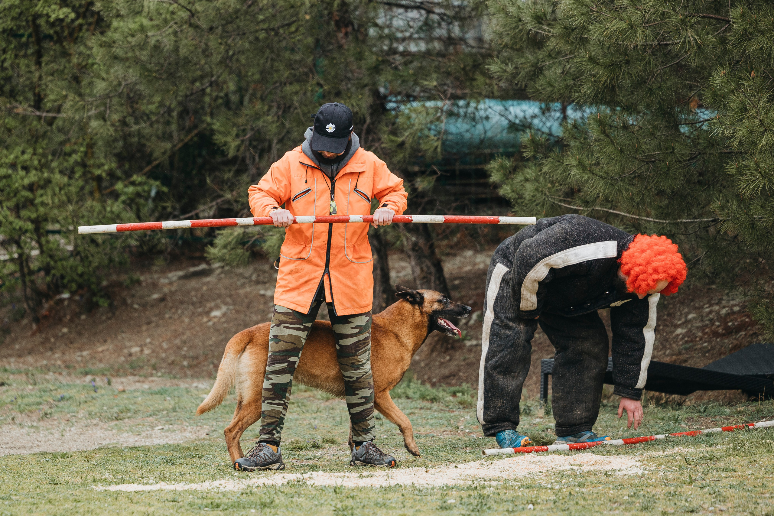 Геленджик Мондьоринг. Фотограф-анималист Анна Маринич