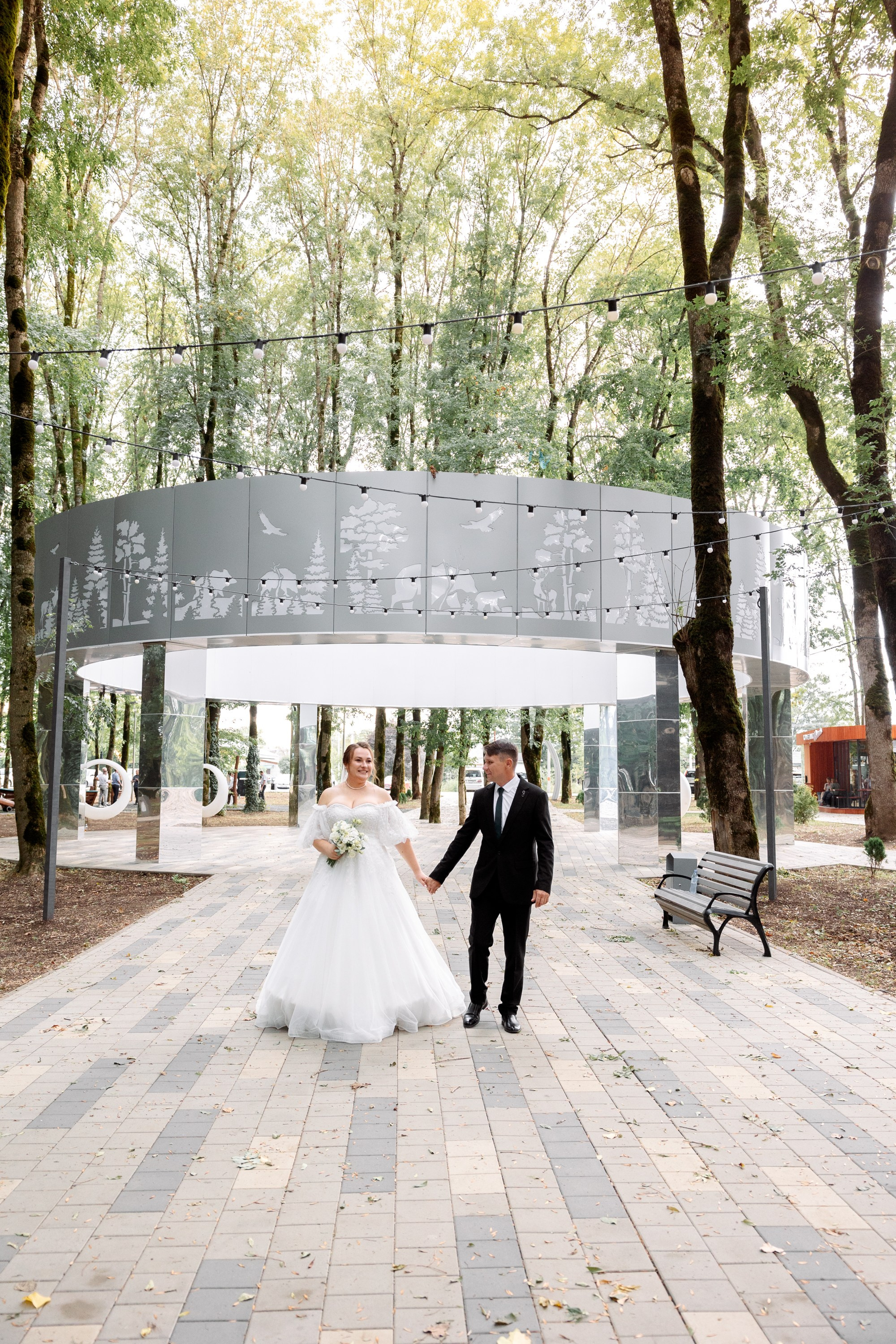 Андрей и Юлия. Свадебный и семейный фотограф в Майкопе Валерия Кудрявцева