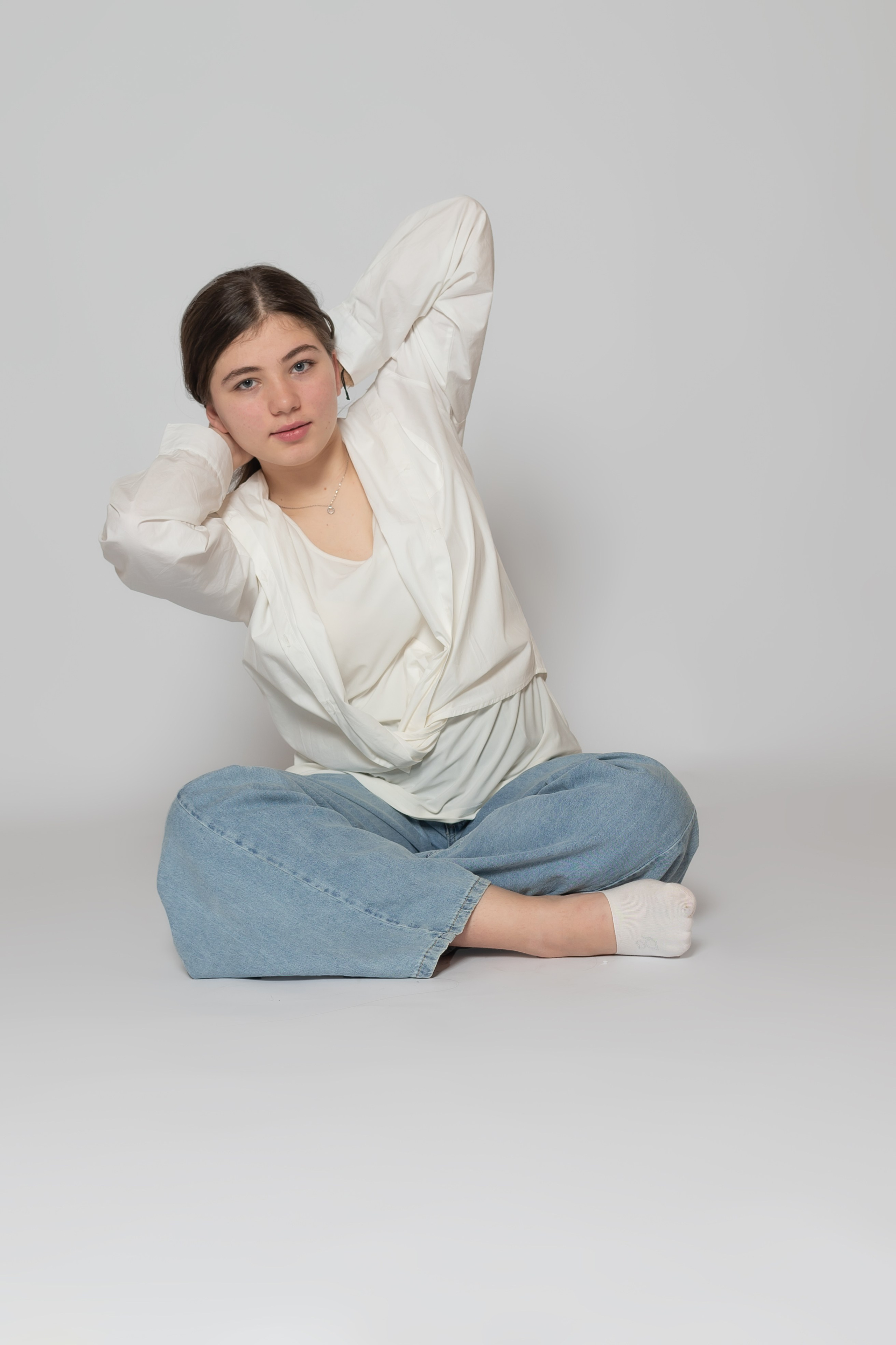 Студийный портрет. Детский и семейный фотограф в Абхазии