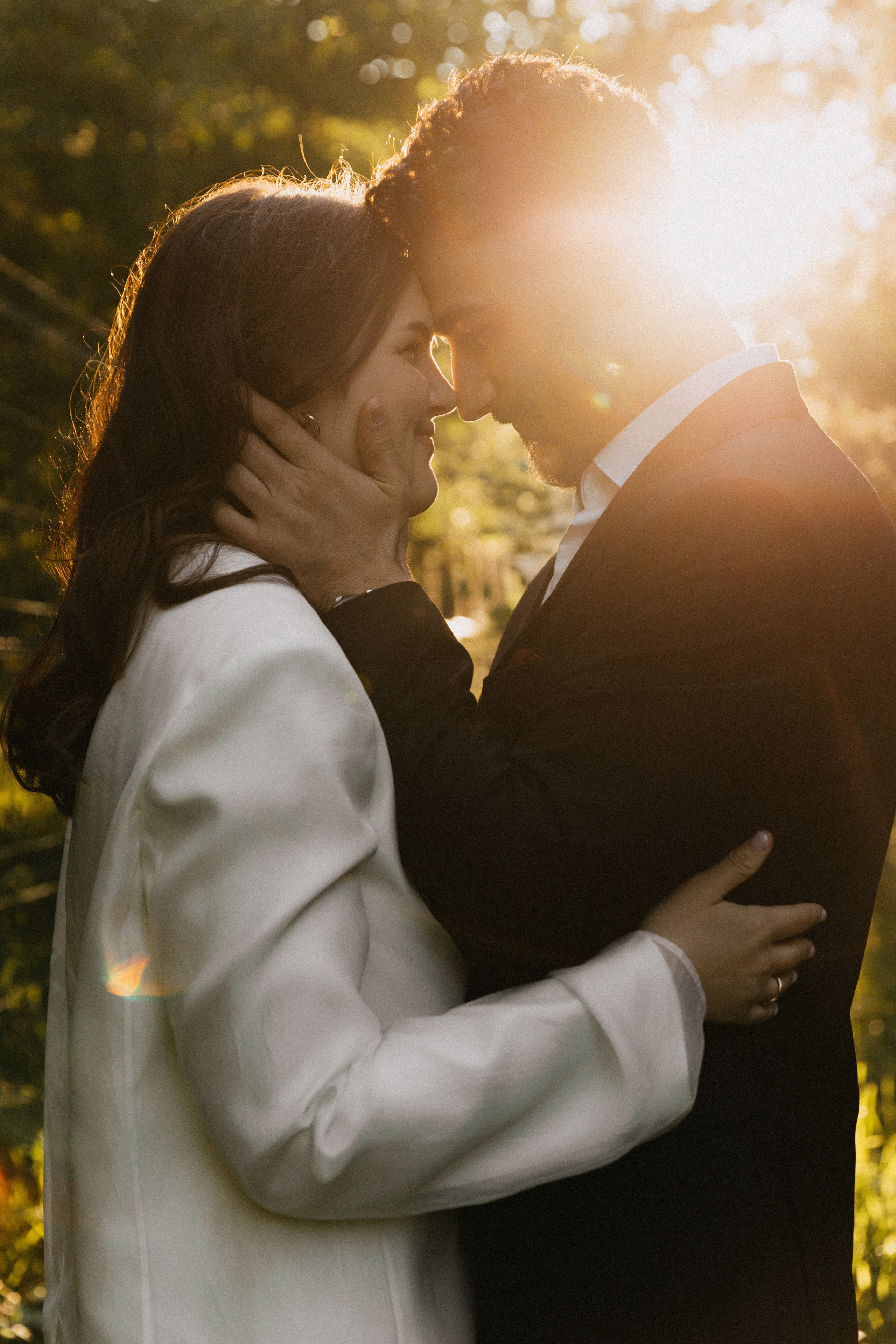 Y & A. Свадебный и семейный фотограф в Красноярске Абраменко Настя