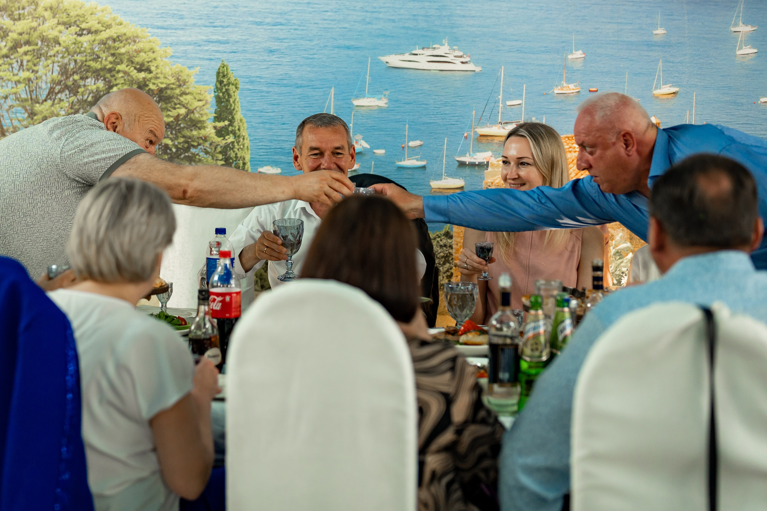 Фотограф на ваш юбилей. Фотограф видеограф Геннадий Янбаев в Сочи, Краснодаре