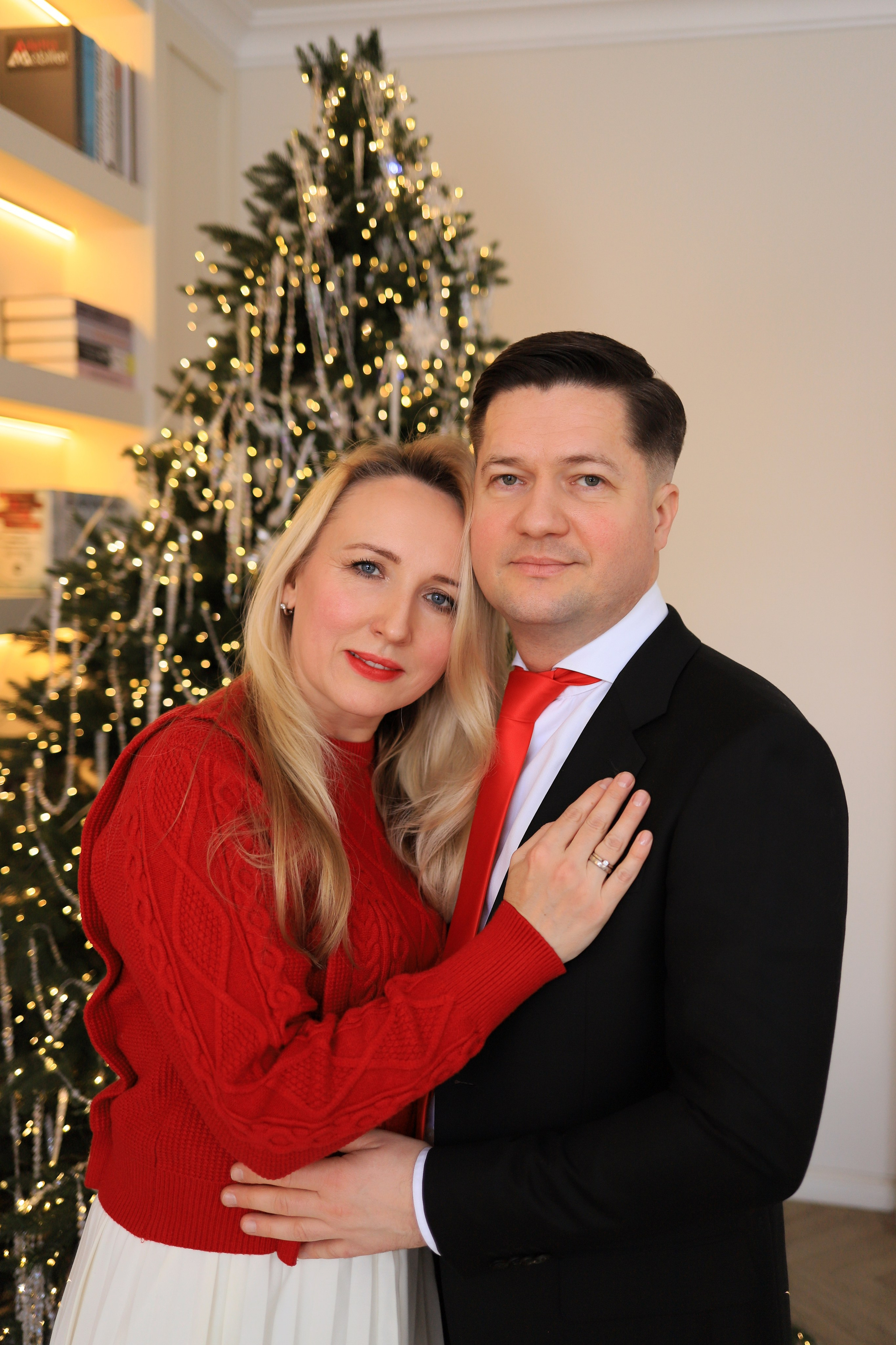 Светлана и семья. Семейный и портретный фотограф в Москве Александра Науменко