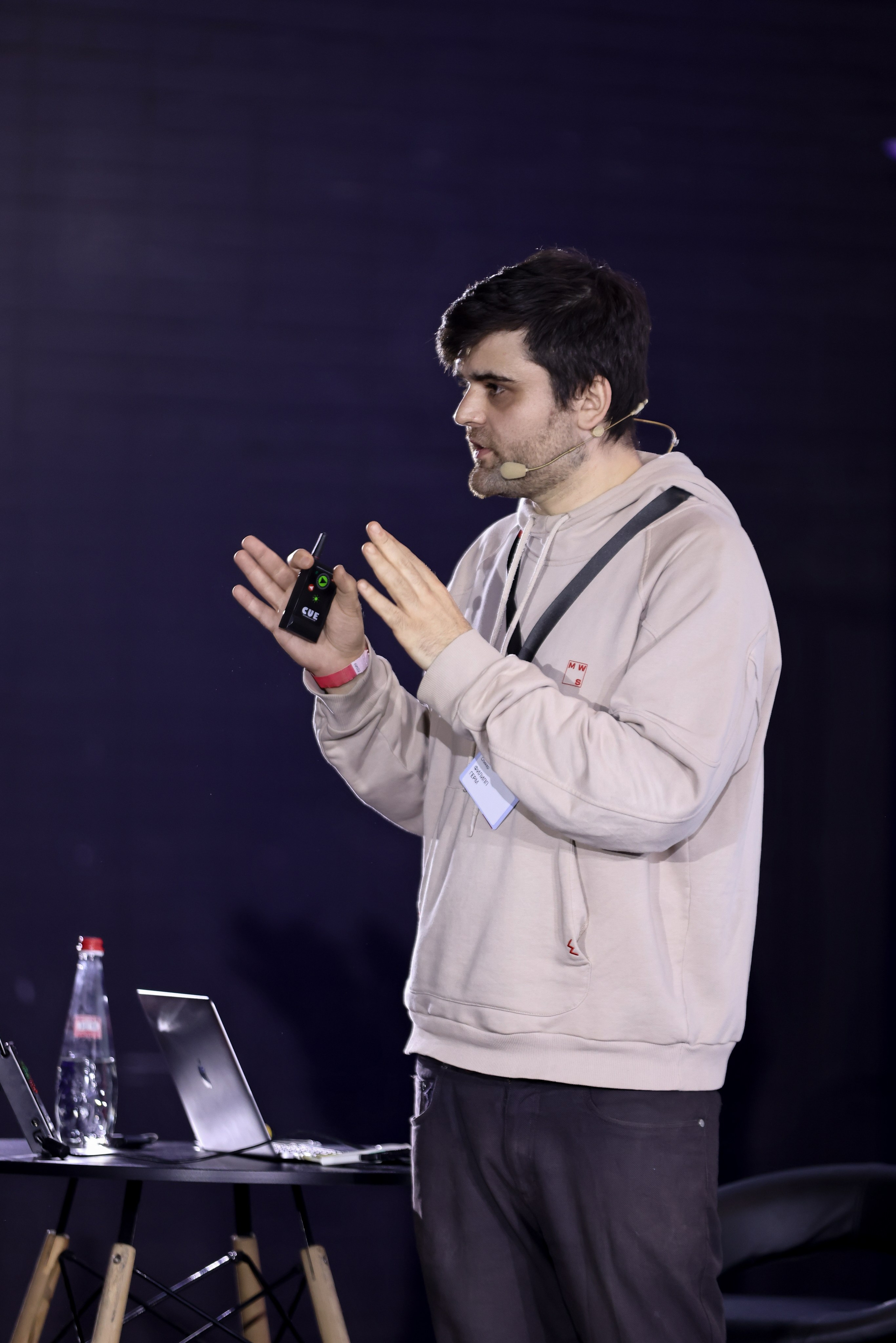 МТС TTC. Фотограф Антон Чупринин