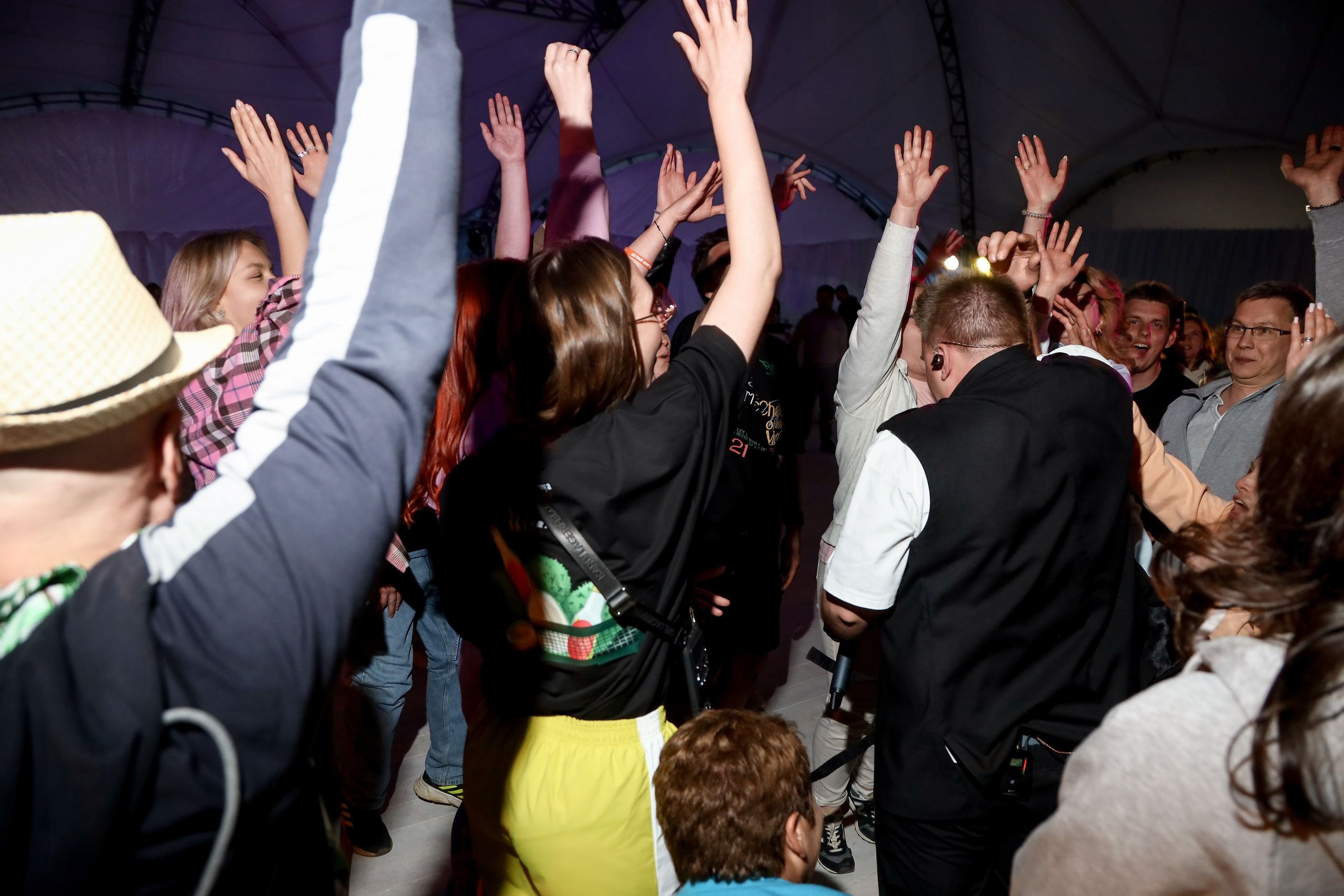 Летний корпоратив Arlight. Фотограф Антон Чупринин