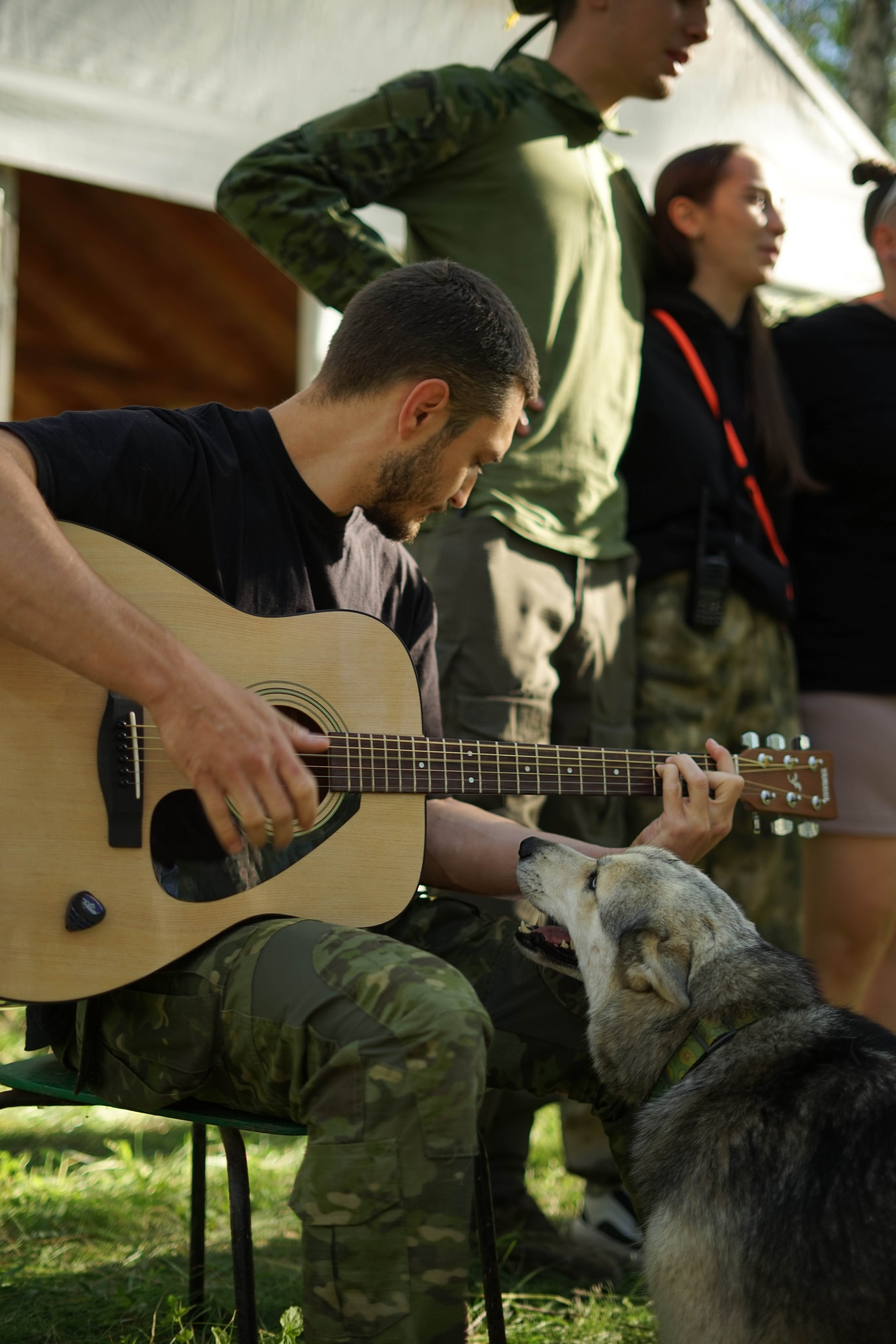 Школа актива «На полном серьёзе». Алиса Никитцова | Фотограф в Казани