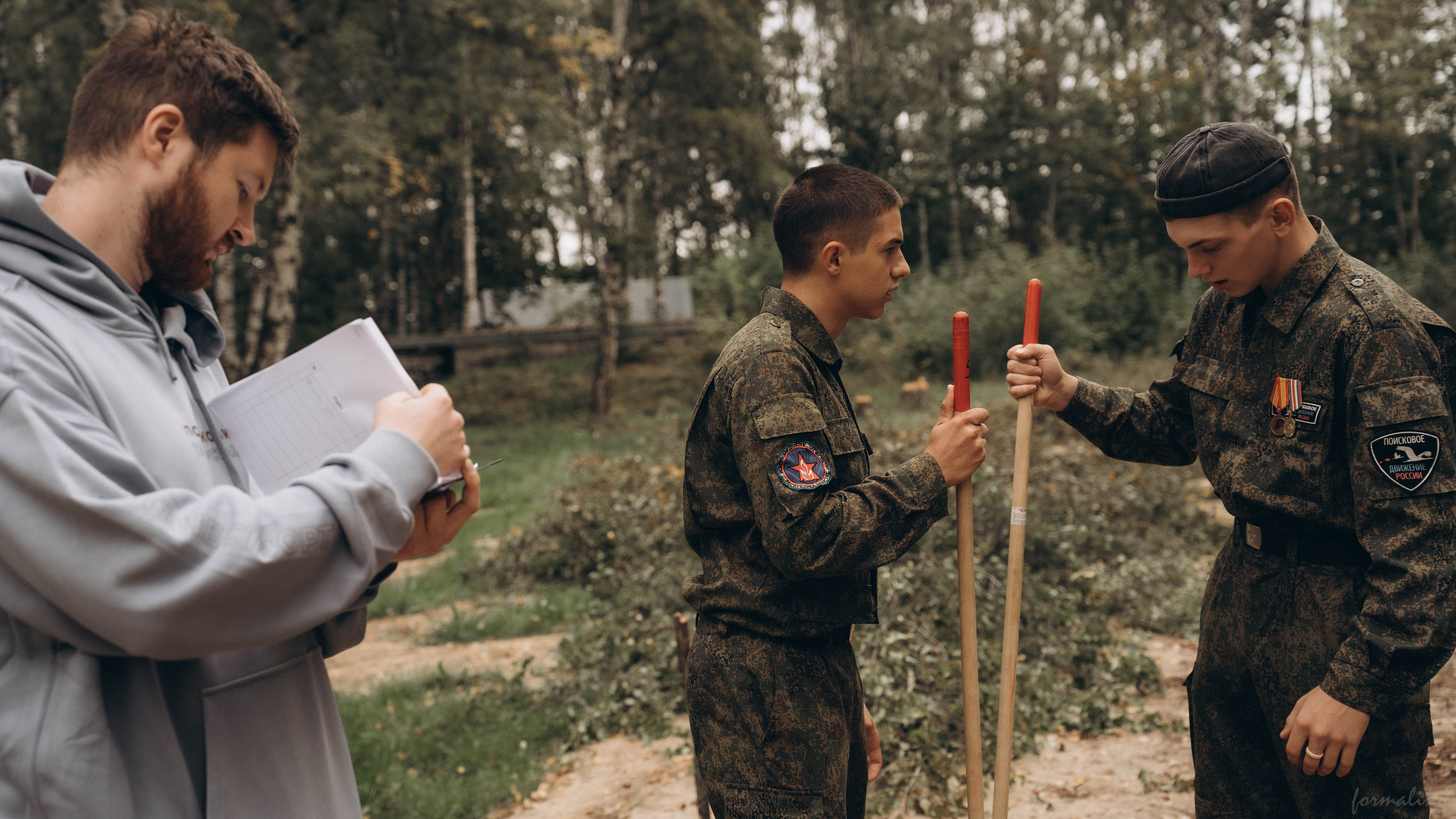 Фестиваль поисковых отрядов РТ 2025. Алиса Никитцова | Фотограф в Казани