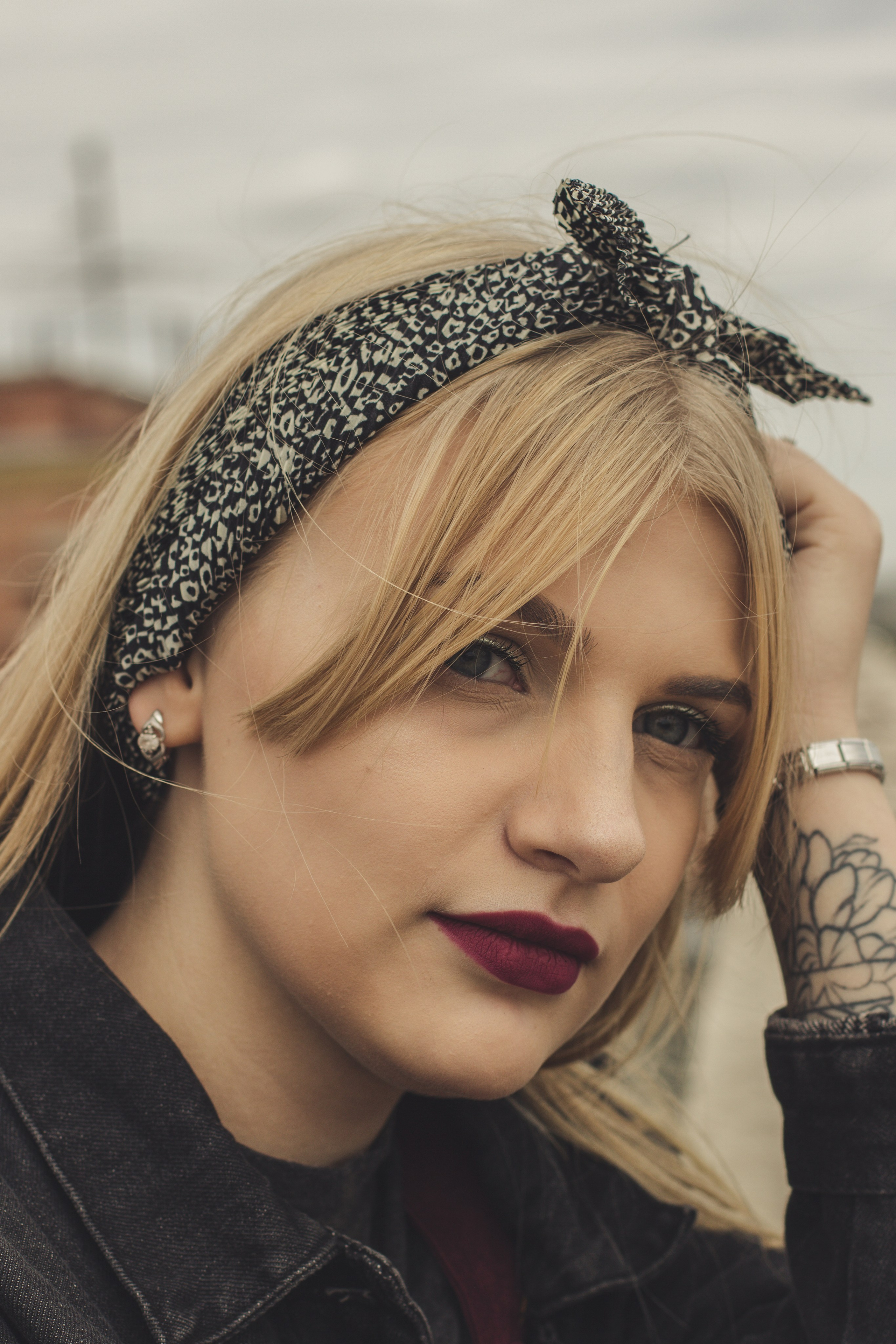 Ася.Крыша 2019 год. Фотограф и видеограф в Омск/Москва Сащенко Лера