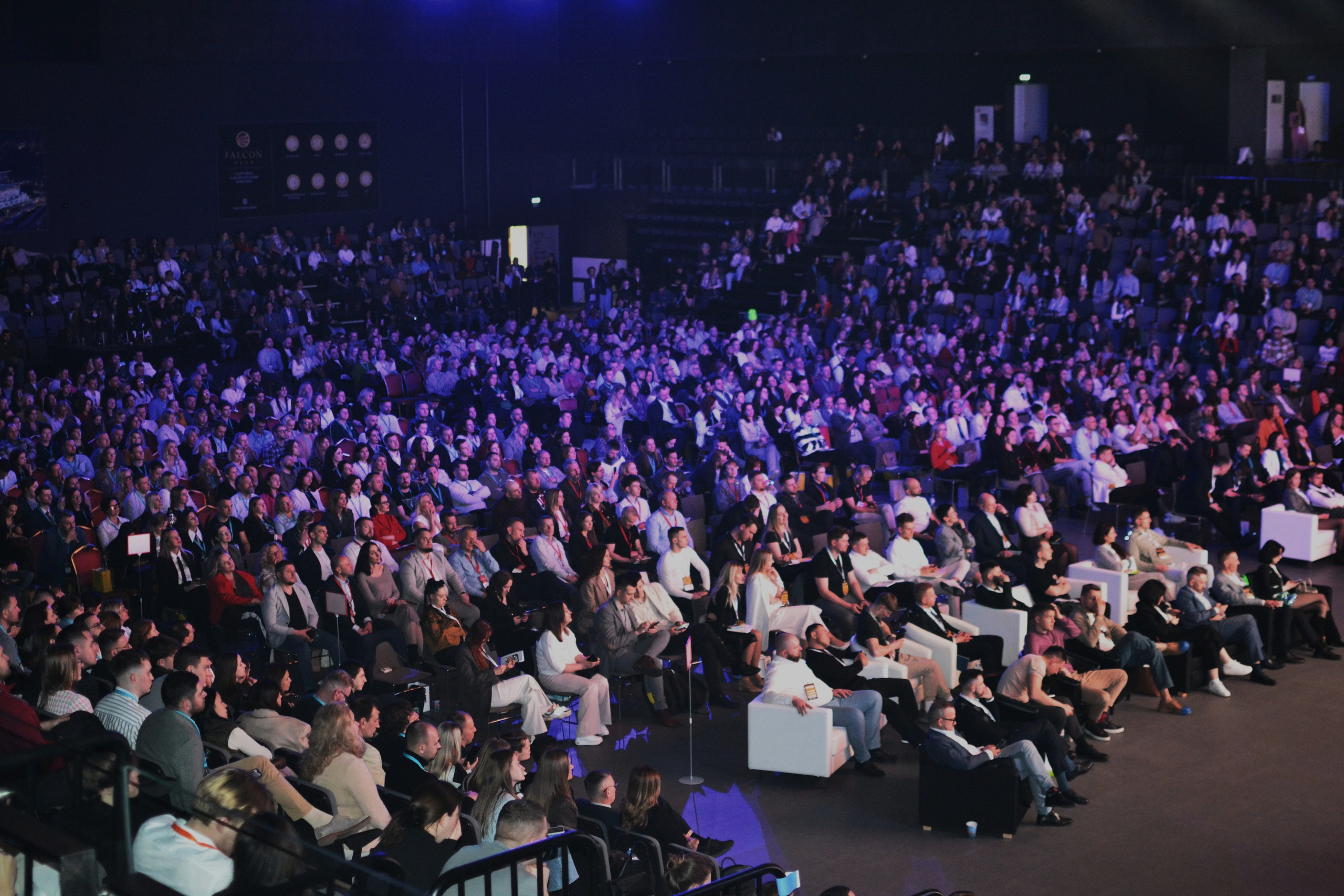 SalesConf 3.0. Дарья Терещук — репортажный фотограф в Минске