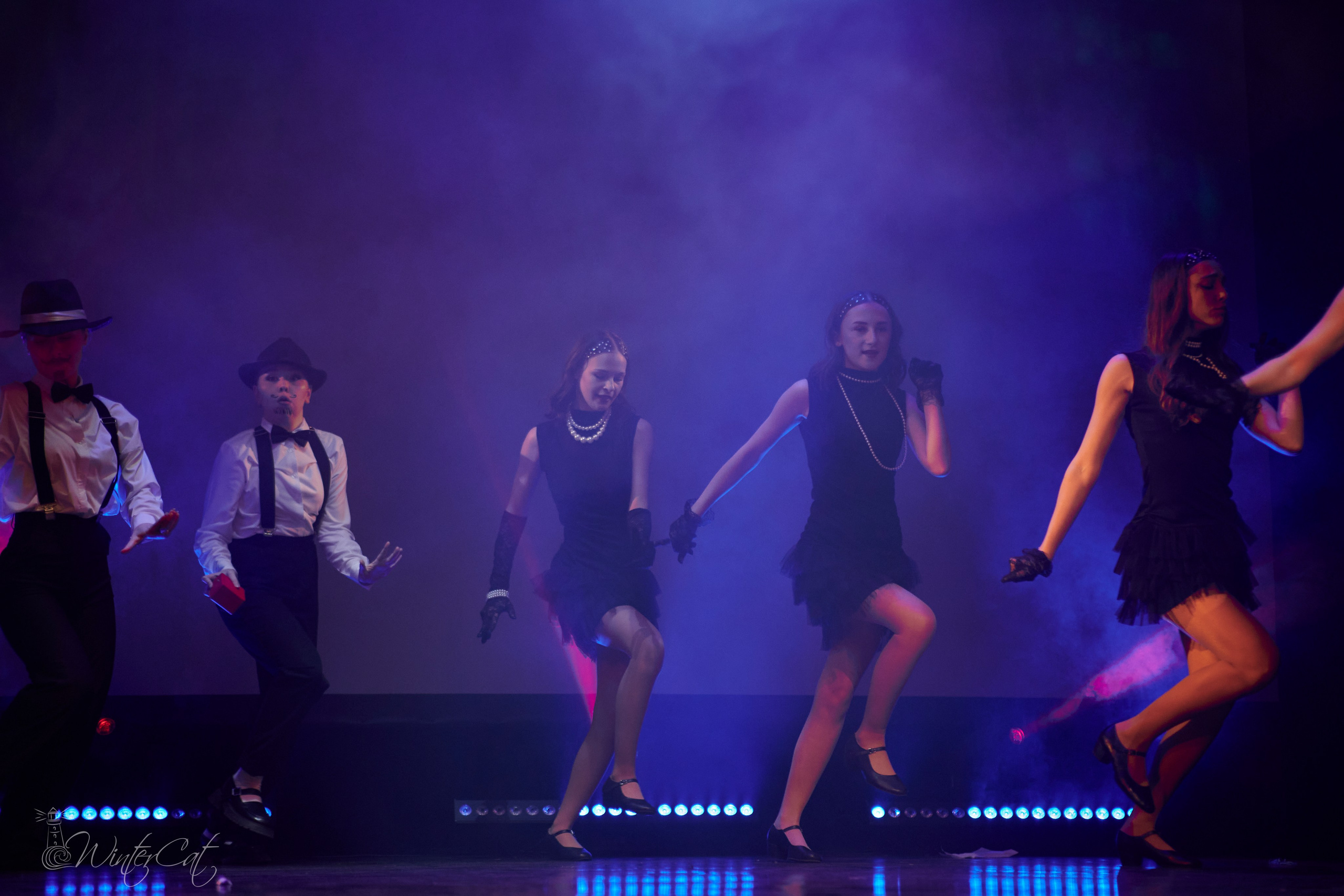 Посвящение в Студенты МКИ 25. Портретный и репортажный фотограф в Магадане Андрей Нефедов WinterCatPhoto