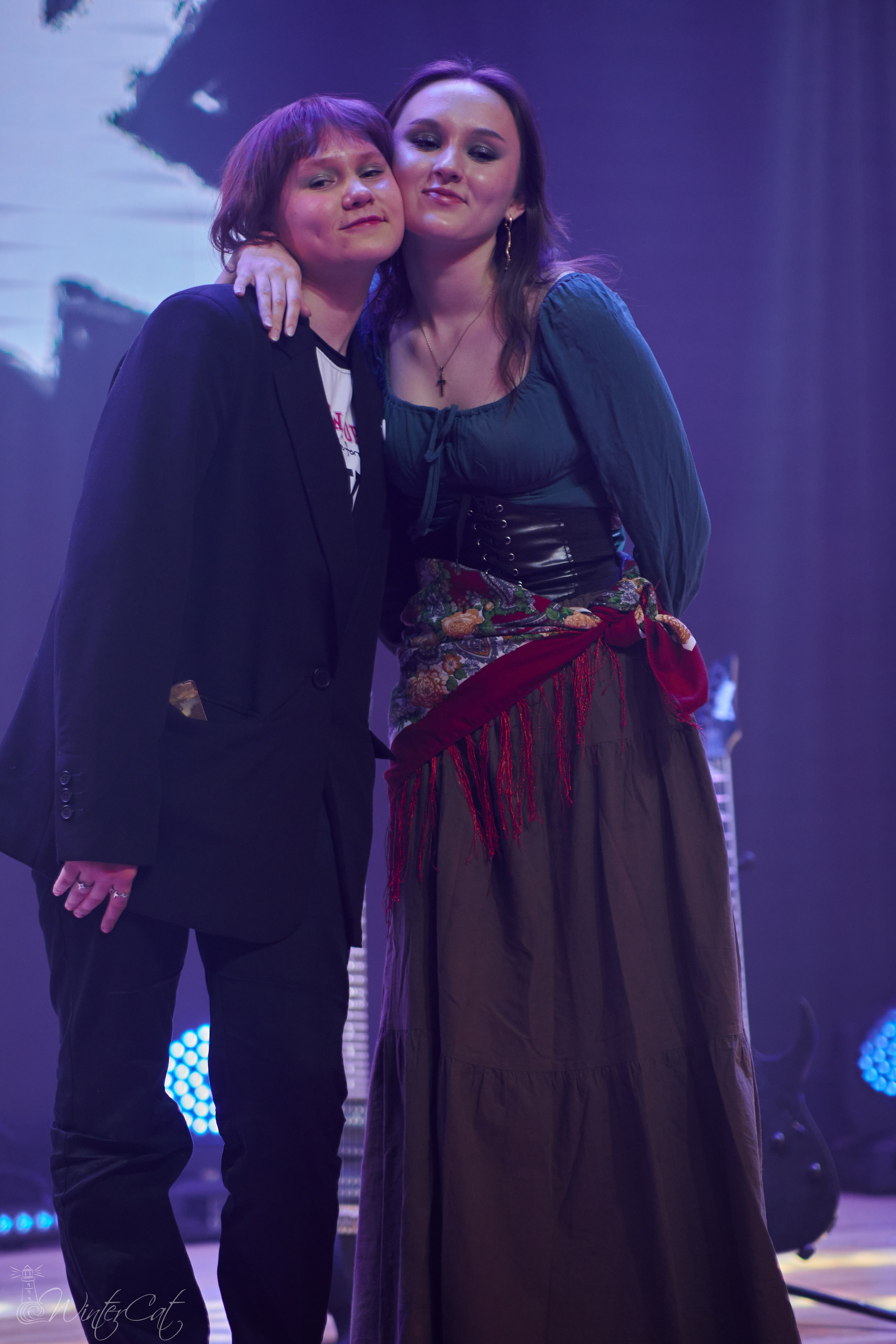 Крик ДК Автотэк. Портретный и репортажный фотограф в Магадане Андрей Нефедов WinterCatPhoto