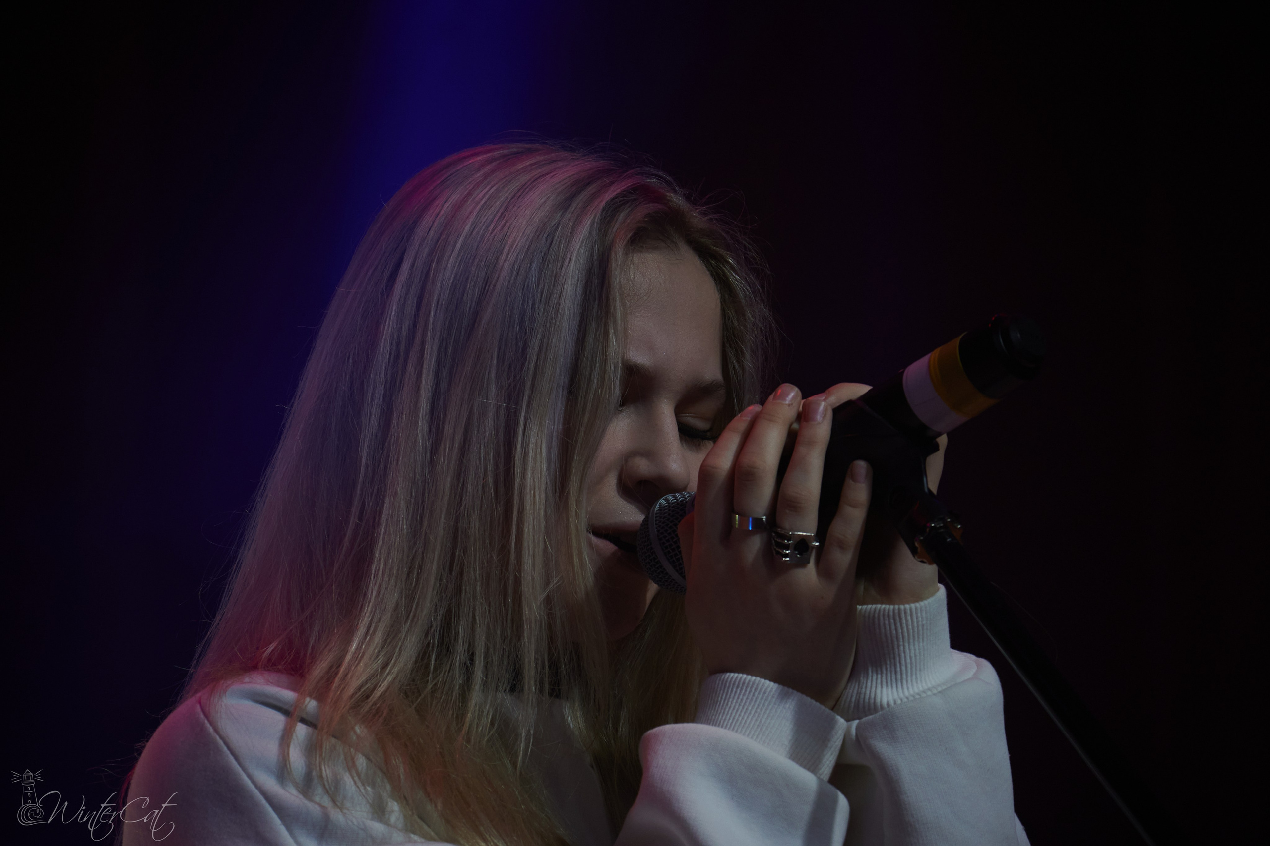 Крик ДК Автотэк. Портретный и репортажный фотограф в Магадане Андрей Нефедов WinterCatPhoto