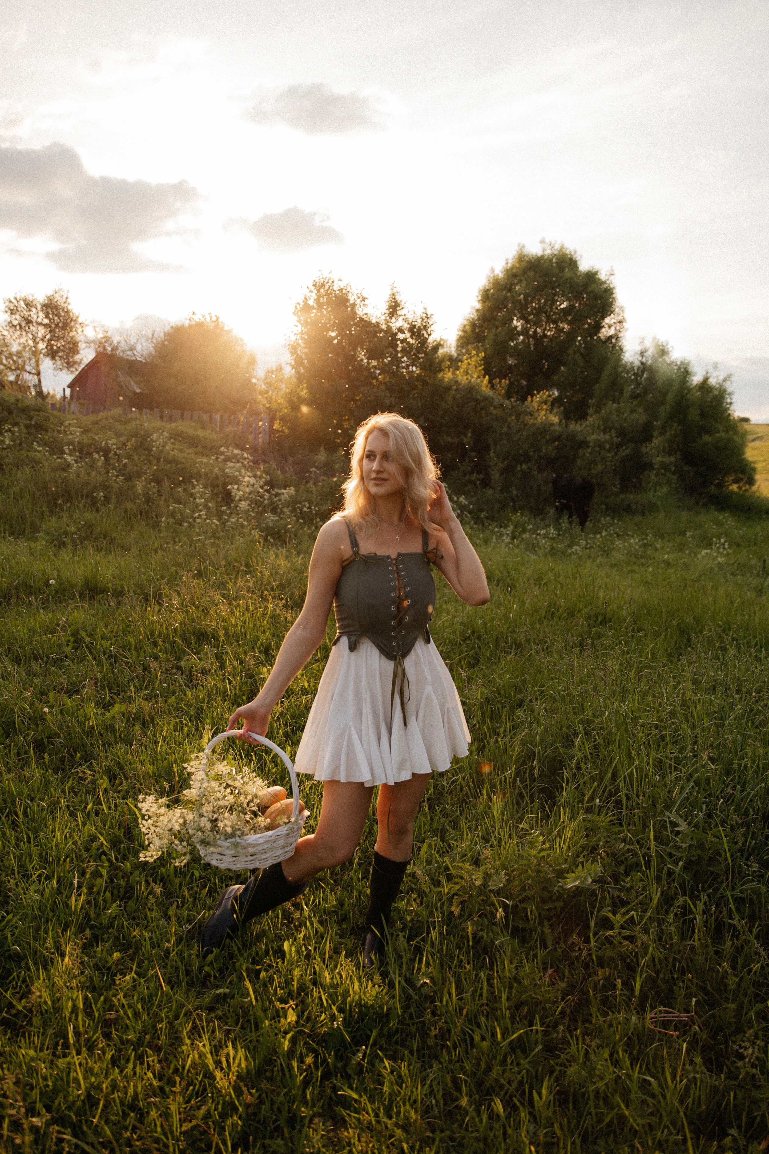 Алина. Фотограф Ульяна Дивина в Нижнем Новгороде и Нижегородской области