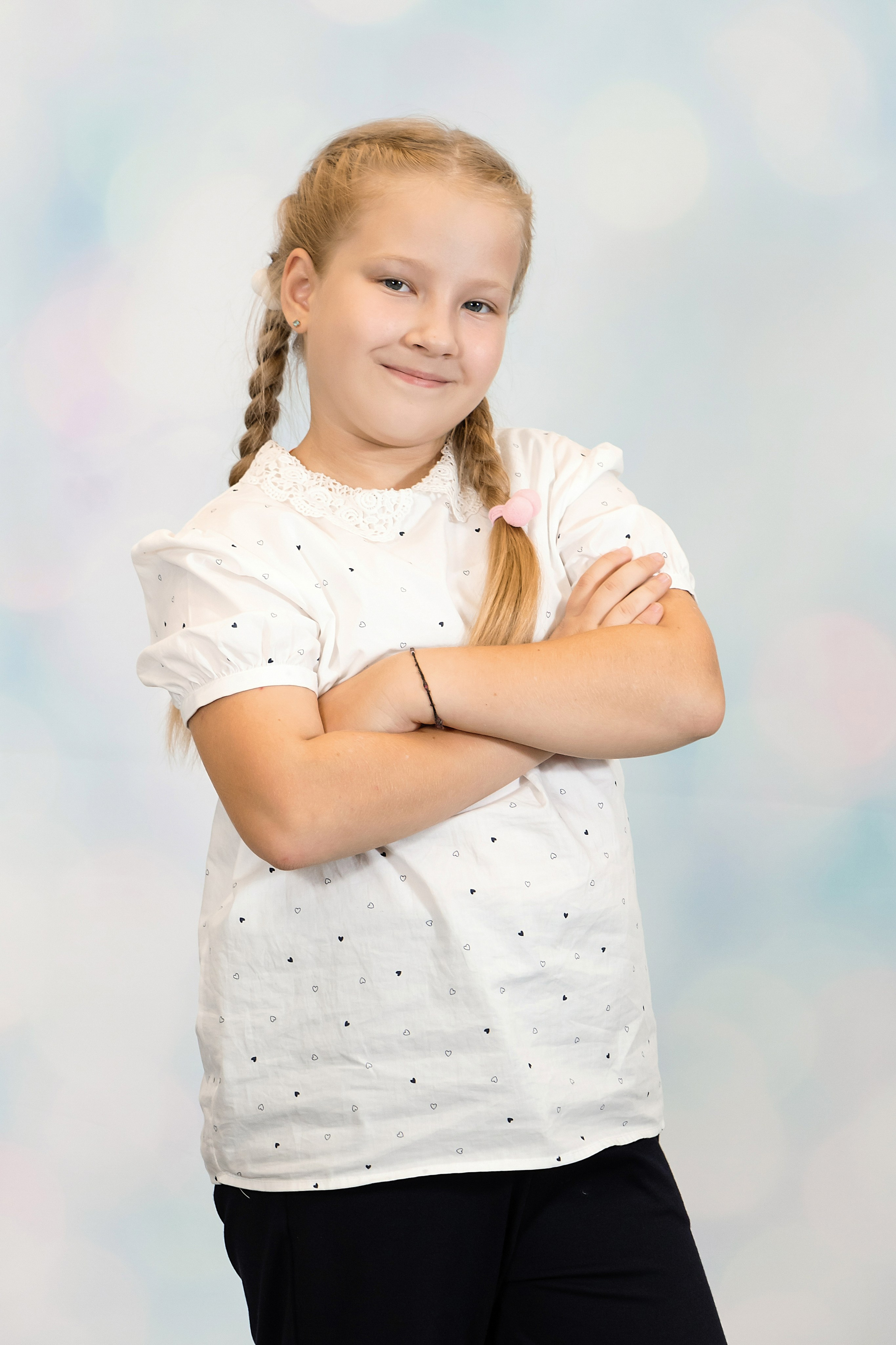 4 класс. Съёмка в кафе. Выпускные альбомы «Эврика» в Нижнем Новгороде