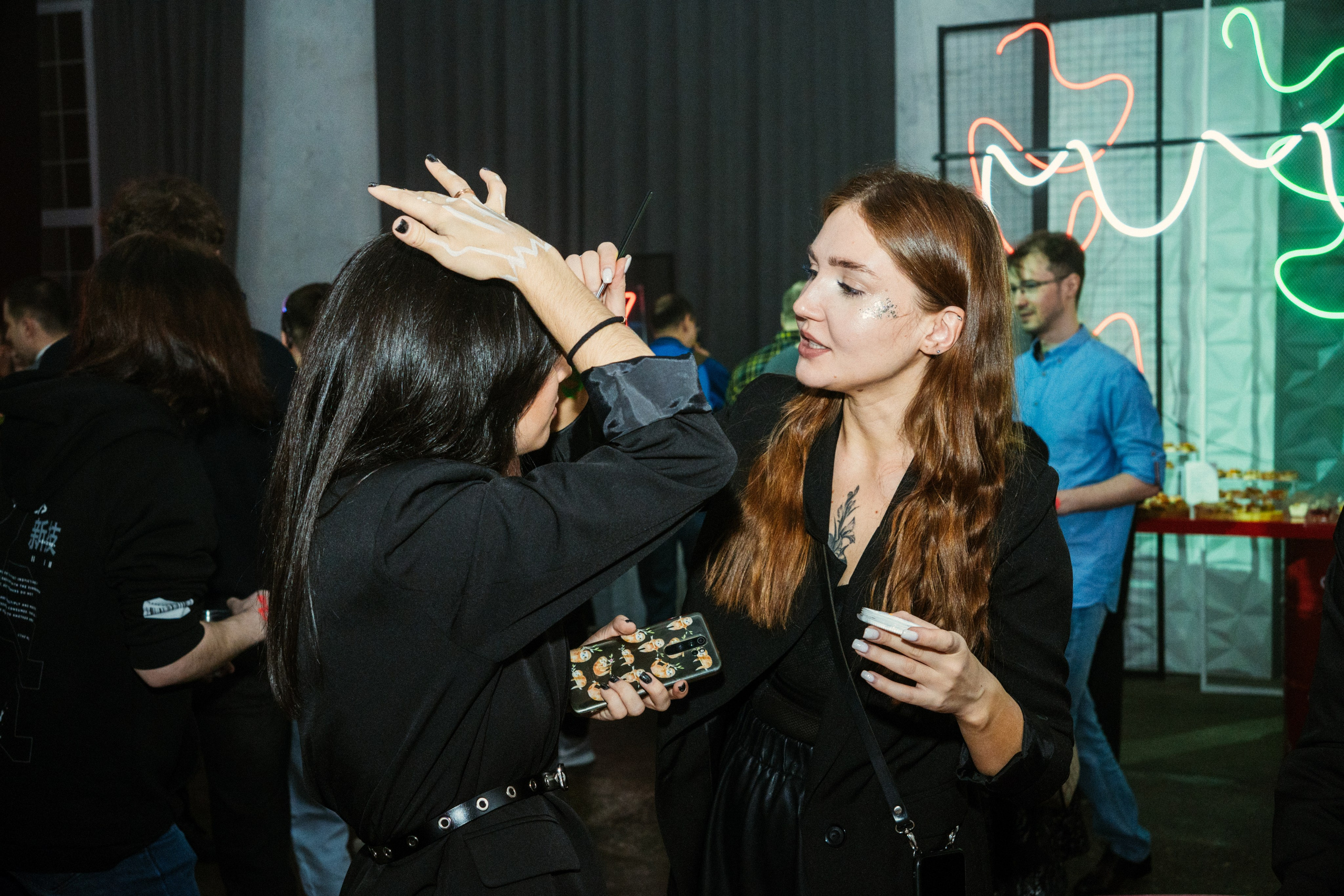 Корпоратив Mercury. Видеограф и фотограф в Самаре Кристина Позднякова