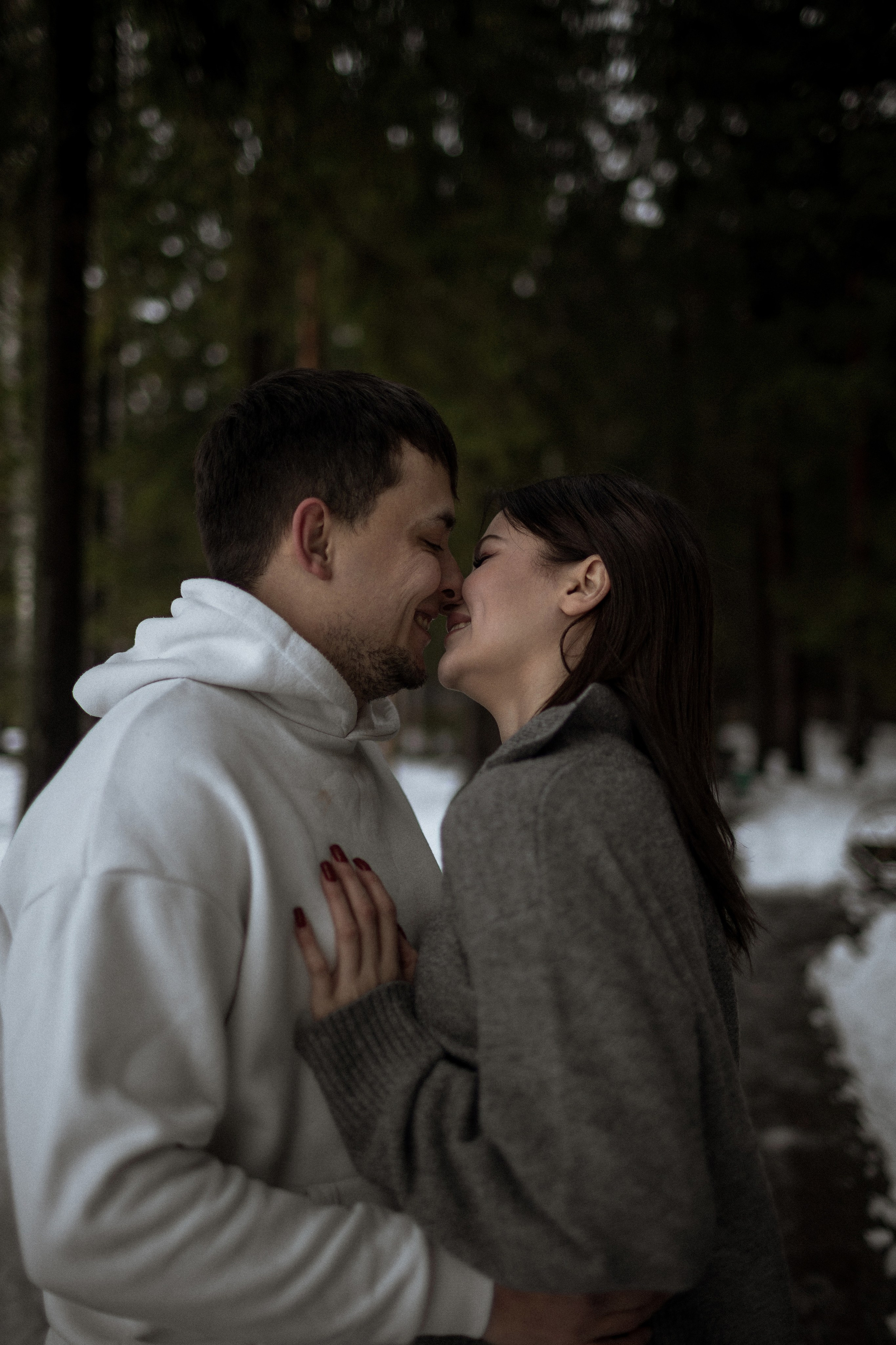 LYUBA&KIRILL. Фотограф Мария Сивохина