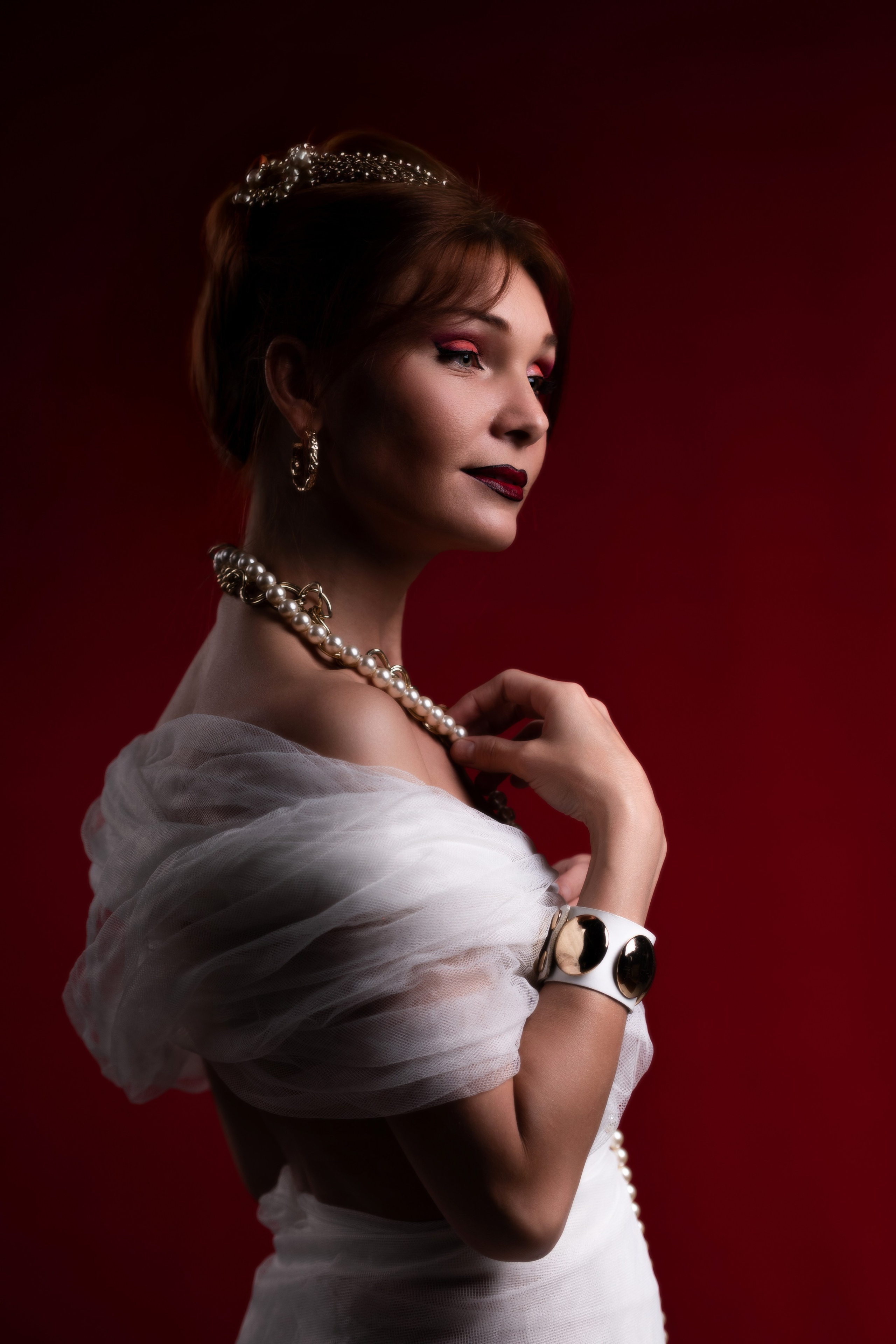 Женский портрет. Фотовидео.рус