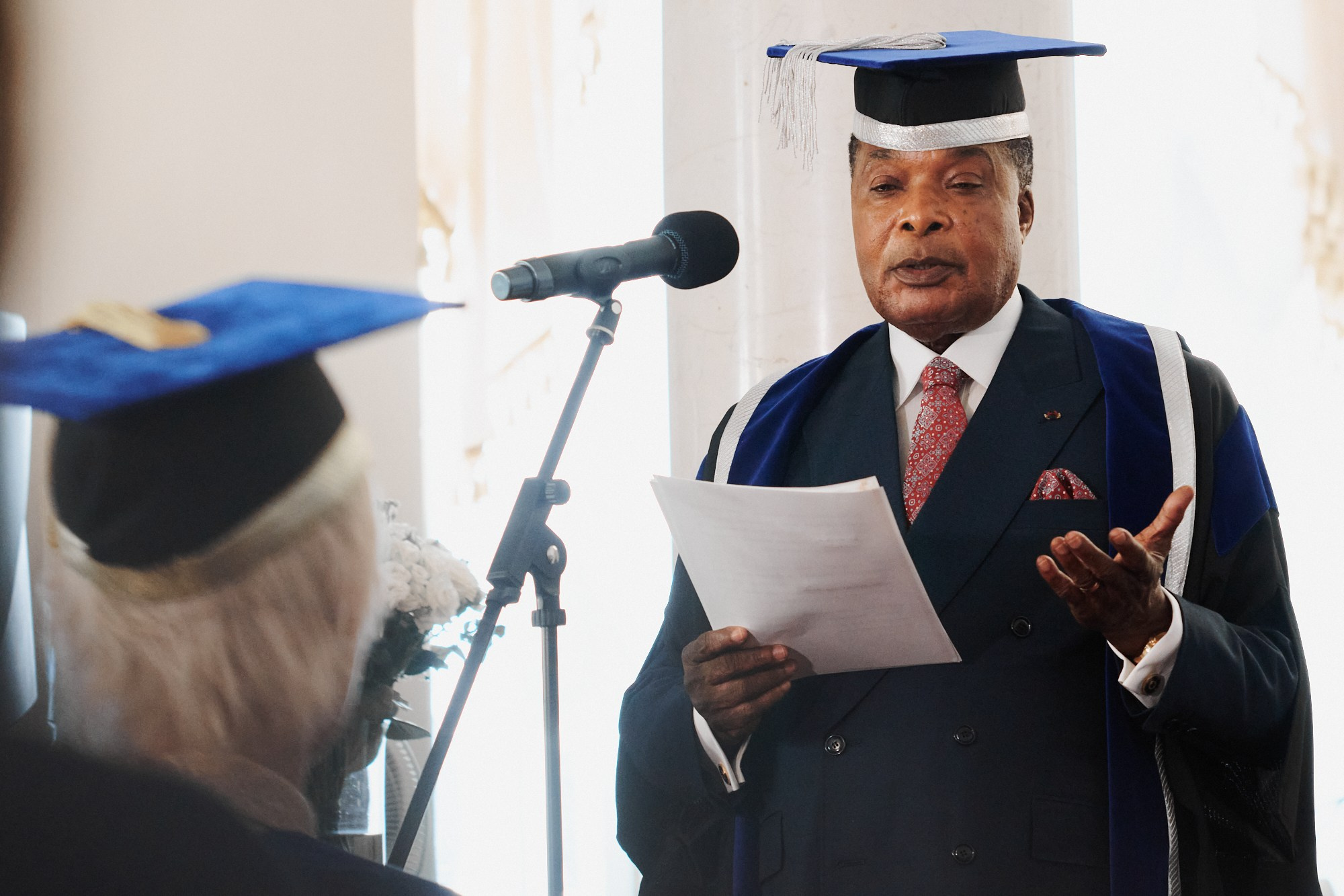 Vstrecha Africa-HSE. Лиза Сытикова. Фотограф. Санкт-Петербург