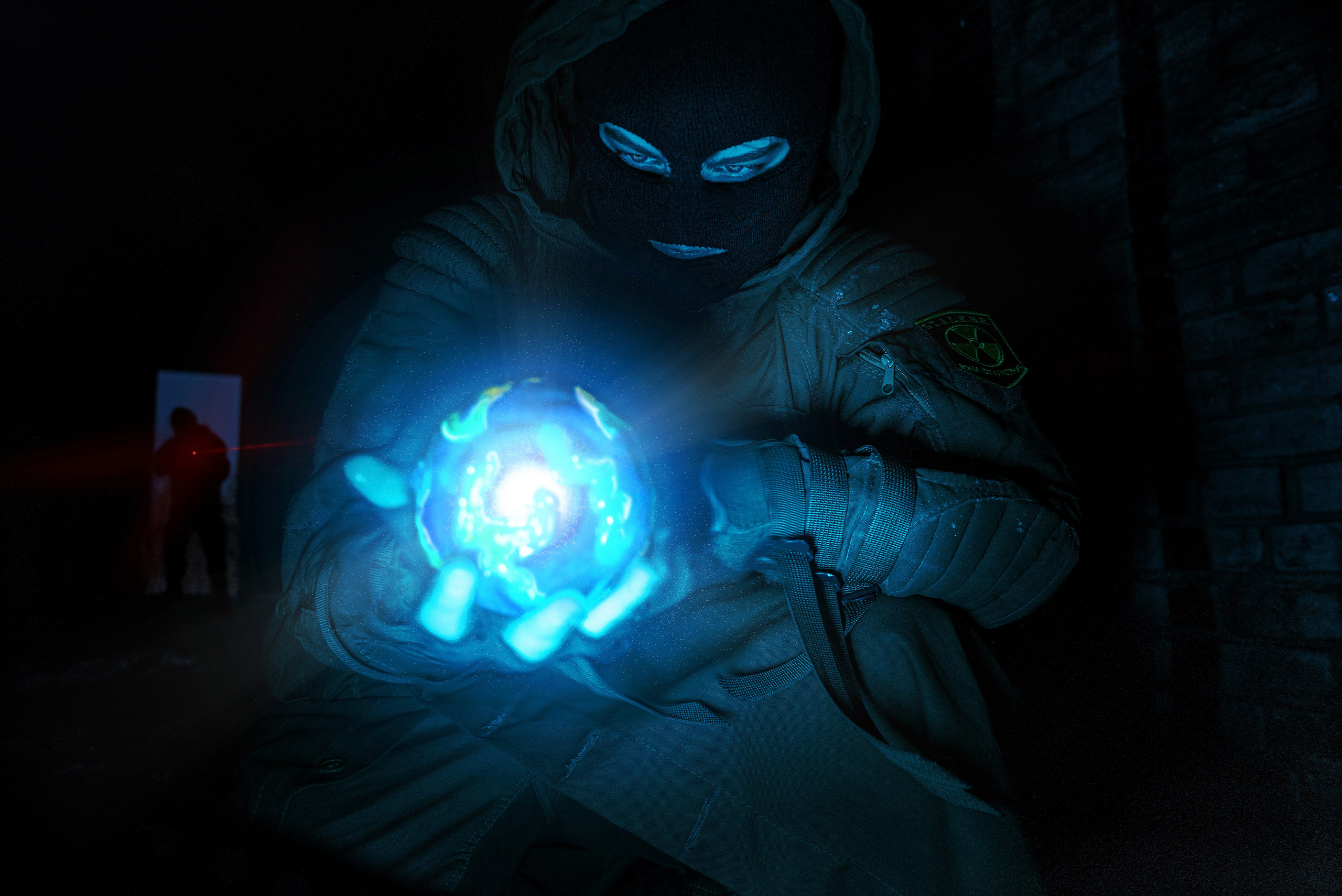 «Душа». GlarePhoto (Фотограф Спб)