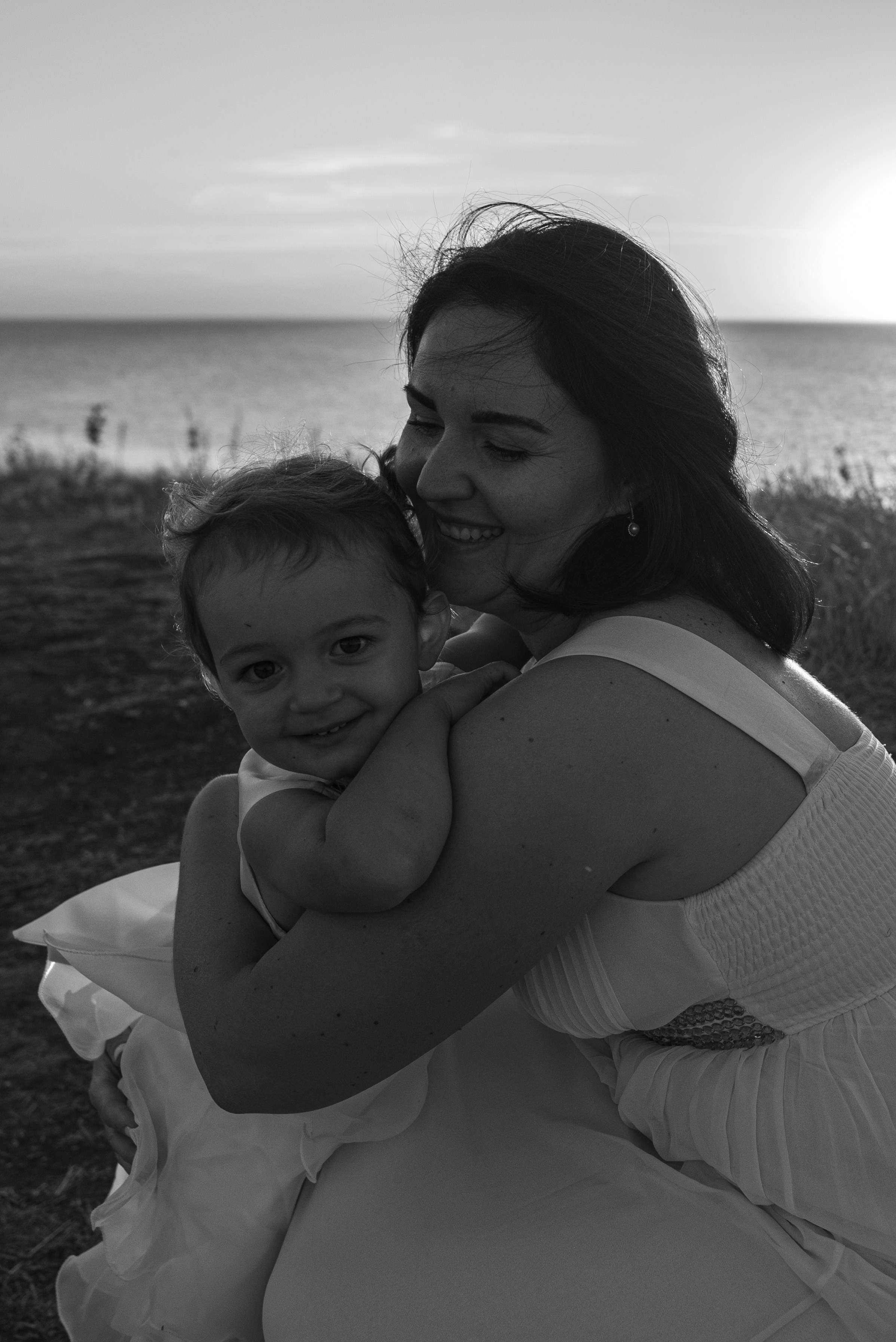 Поездка на маяк. Детский и семейный фотограф выпускной альбом Приморско-Ахтарск