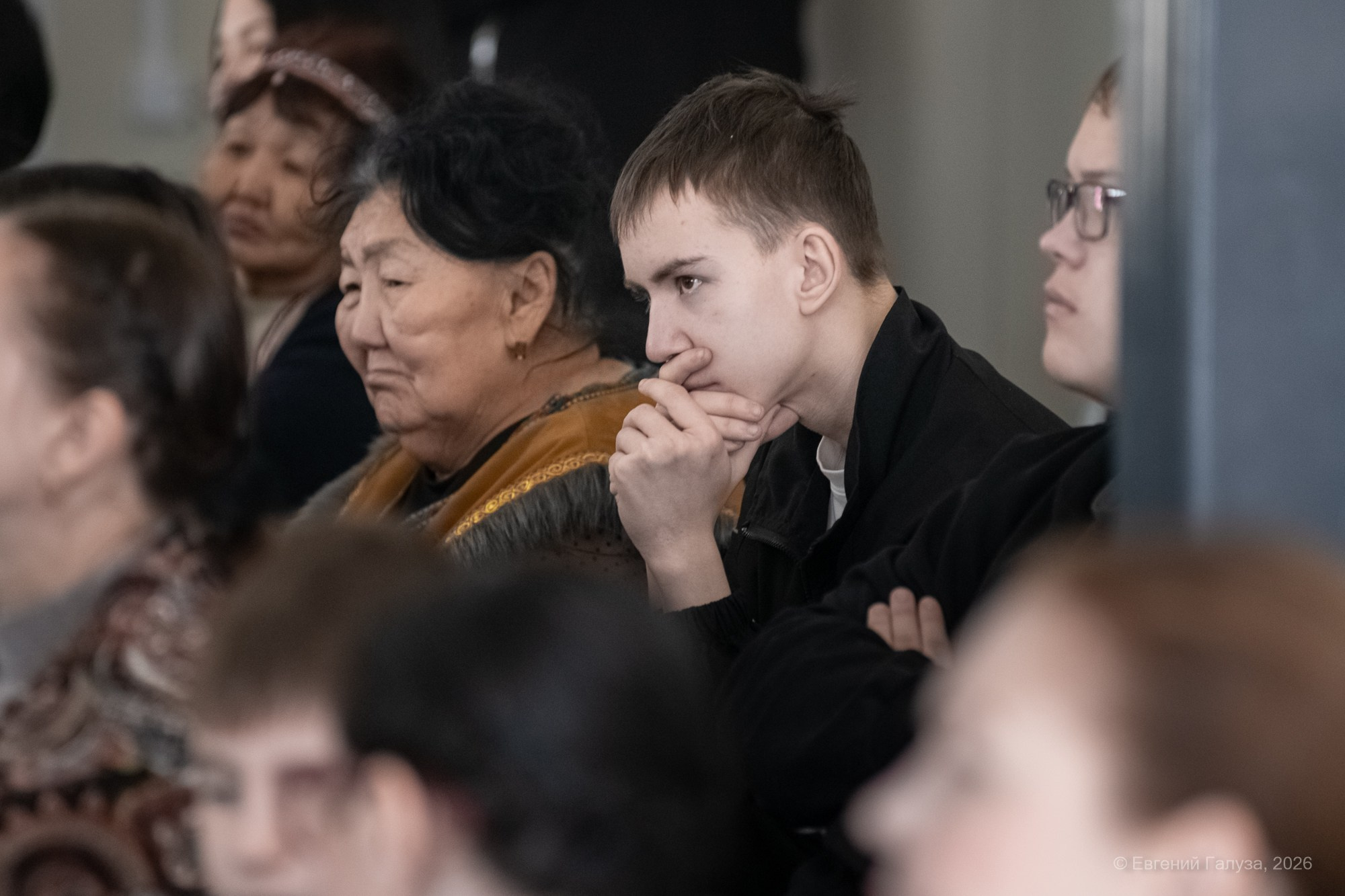 Гиравун. Фестиваль эвенкийской культуры. Репортажный фотограф г. Чита