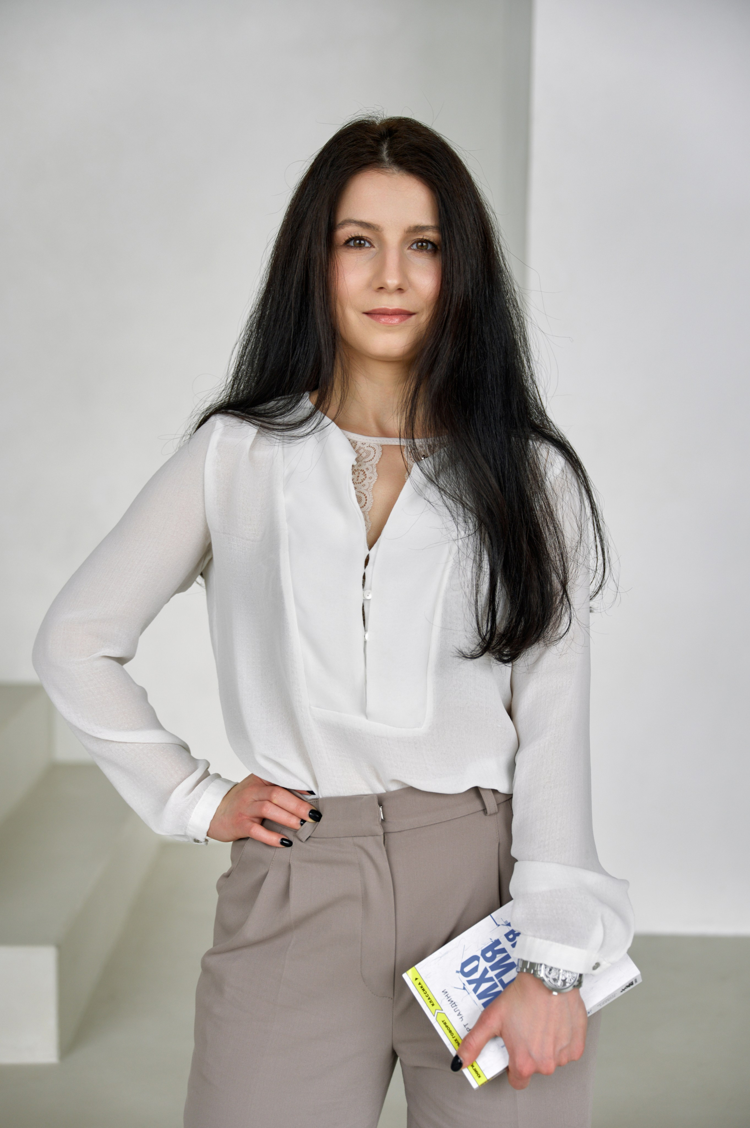 Мария — Психолог. Фотограф Челябинск — Кирилл Устюжанин