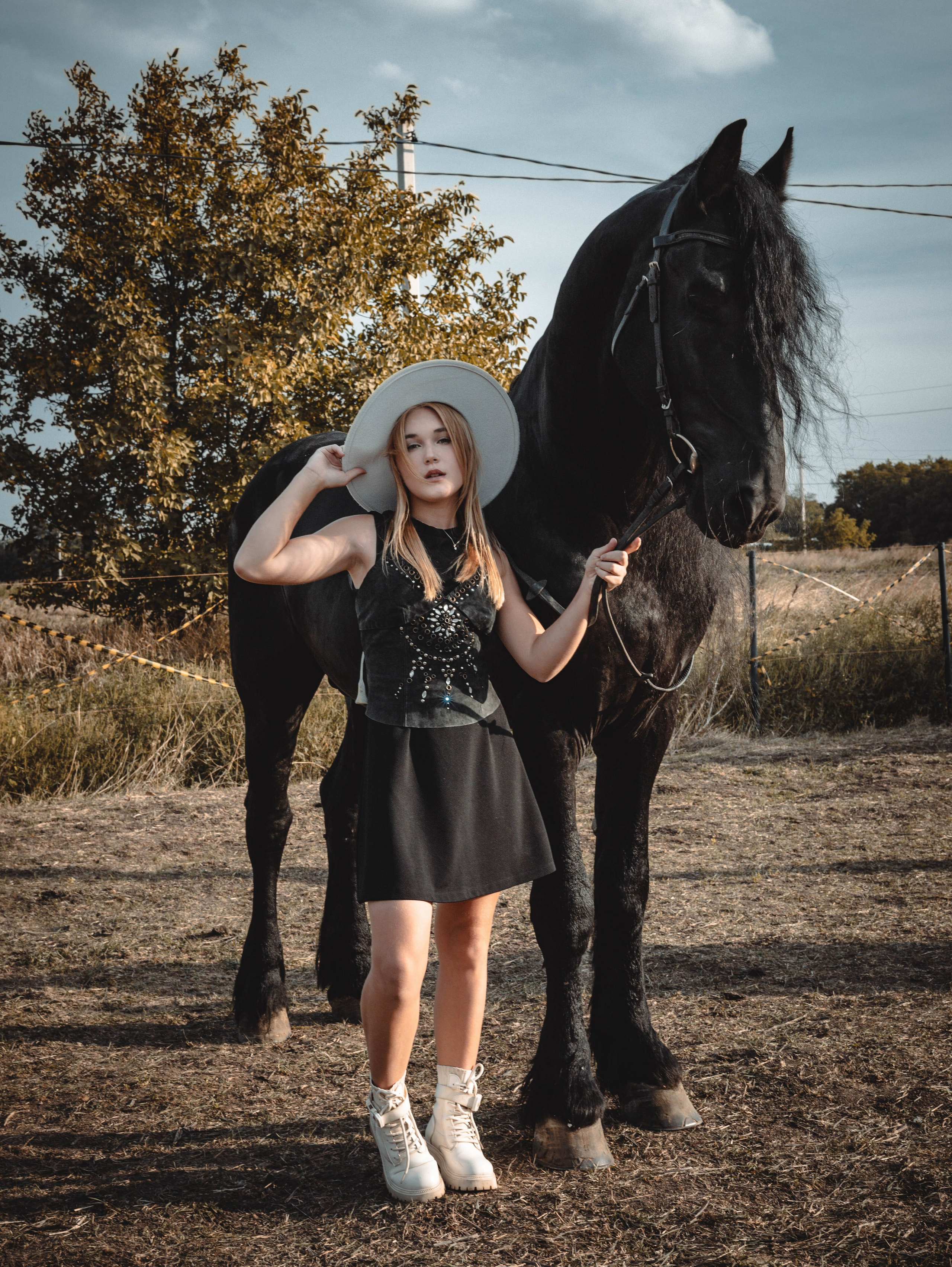 FashionKids Horse. Gorbunova Alina Фотограф