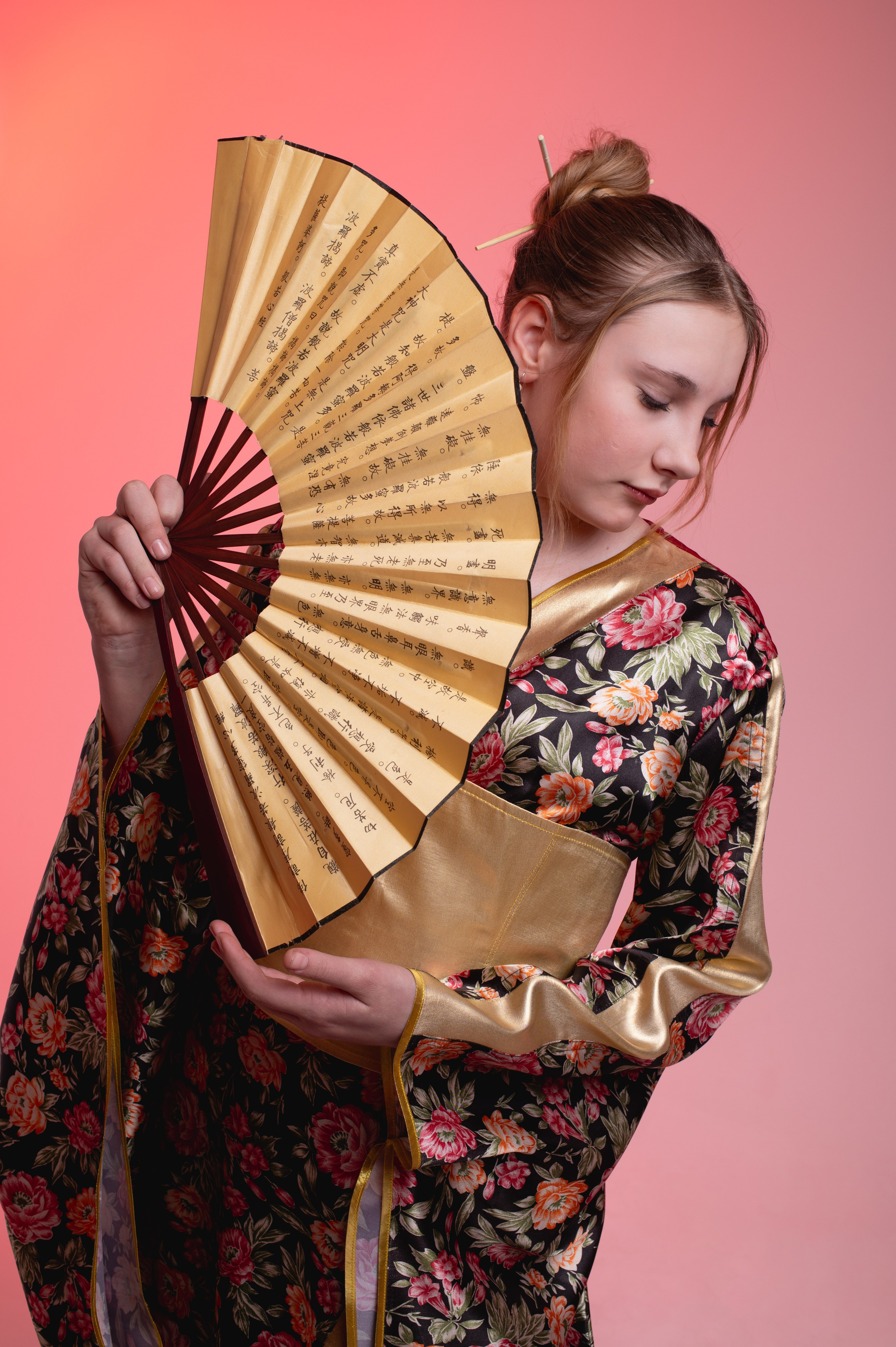 Детская школа моделей Happy Kids г. Новокузнецк. «Япония». Детский фотограф в Новокузнецке Николай Чекалин