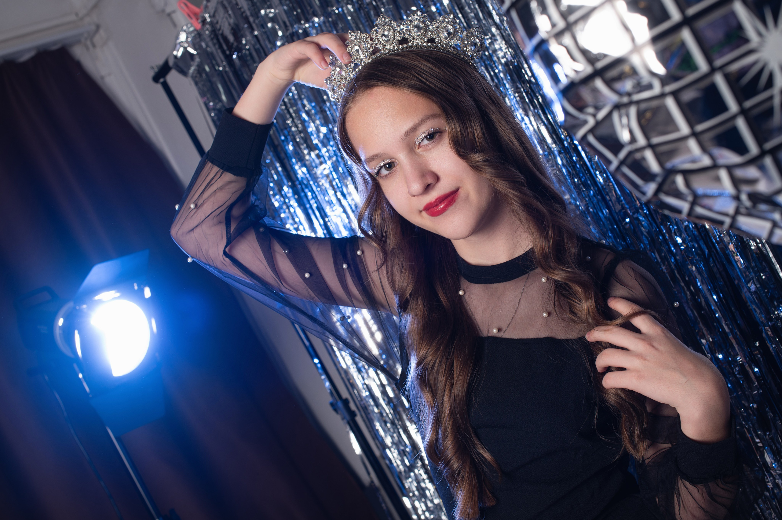 Детская школа моделей Happy Kids г. Новокузнецк. «Серебро». Детский фотограф в Новокузнецке Николай Чекалин