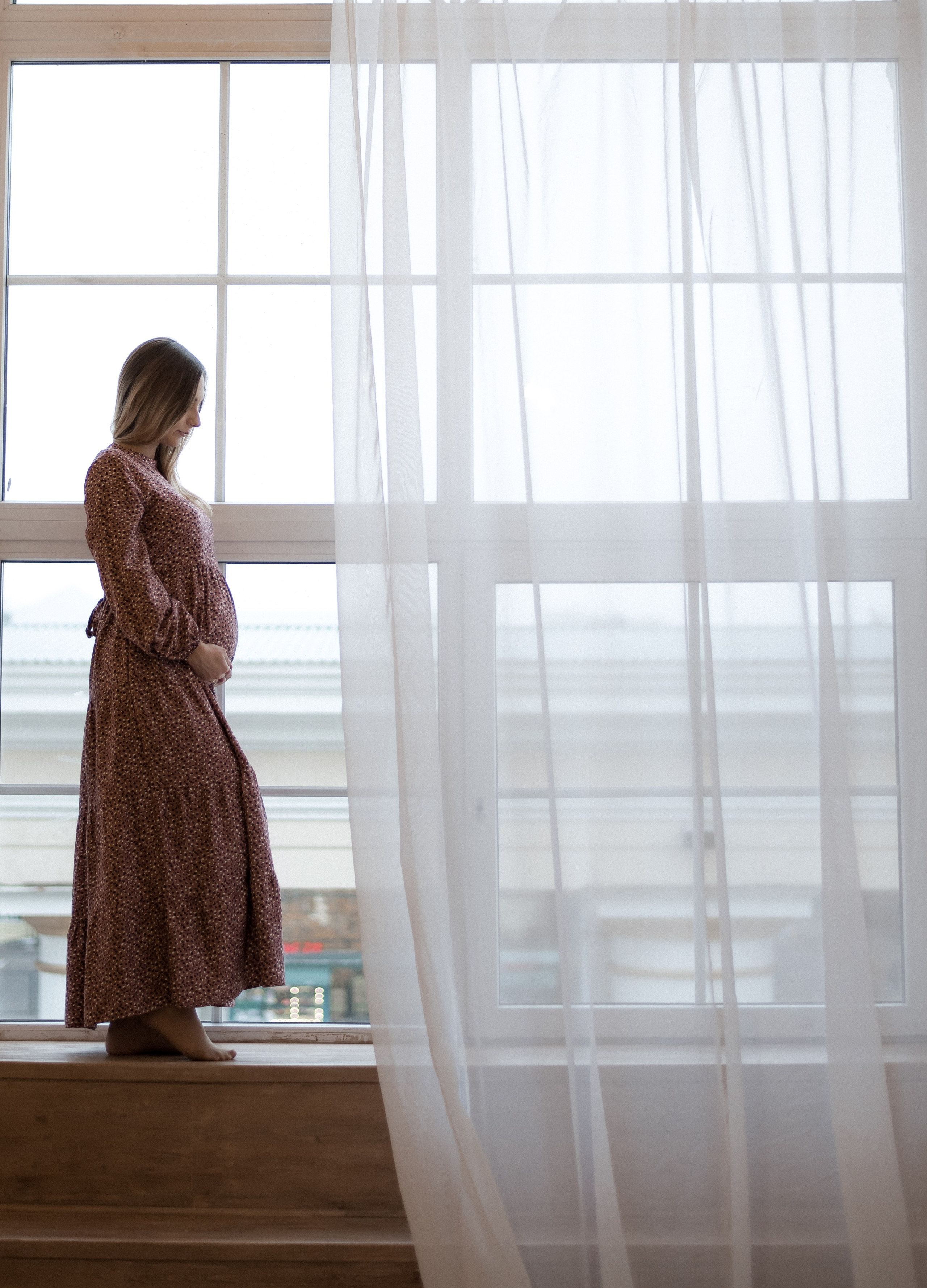 Беременность. Семейный и детский фотограф в Воронеже София Минакова