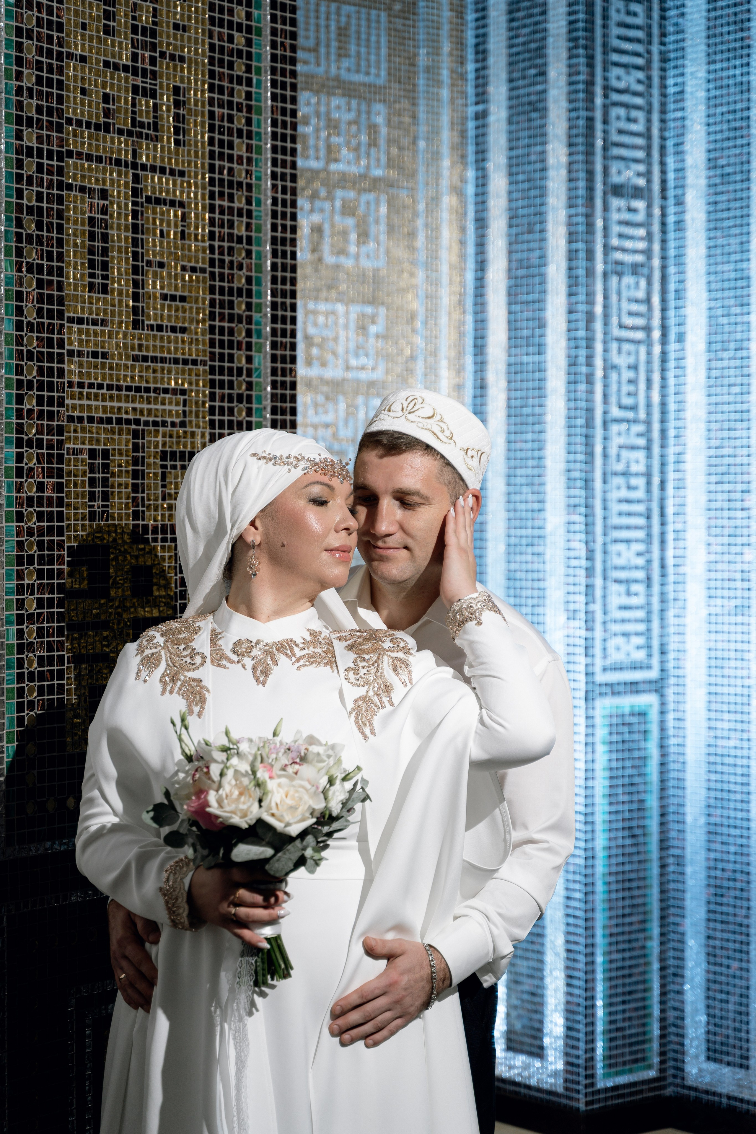 Алмаз & Екатерина. Свадебный фотограф в Казани