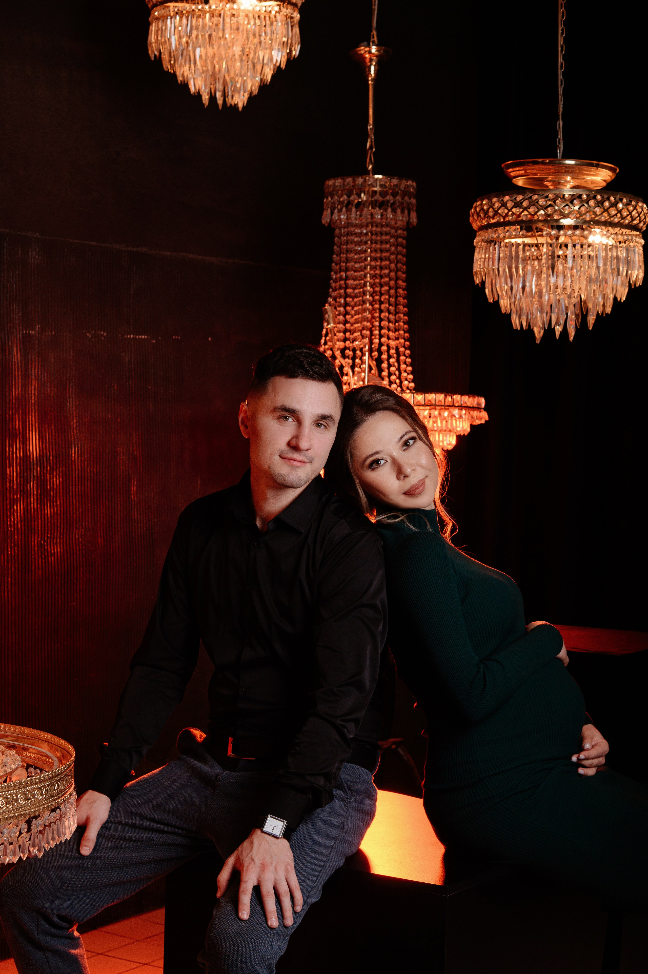 Фотосессия беременности в Караганде. Свадебный фотограф Караганда