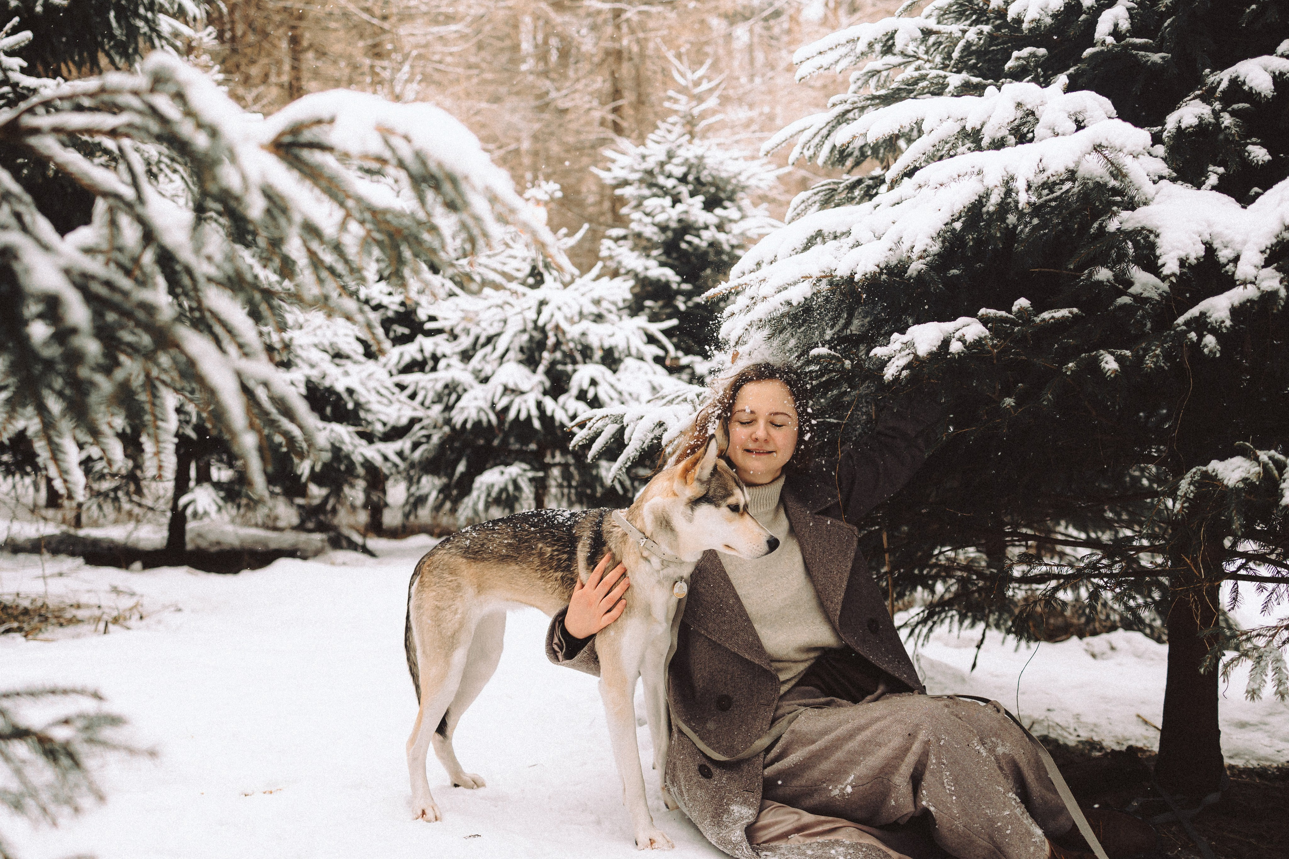 Аня и Рокси