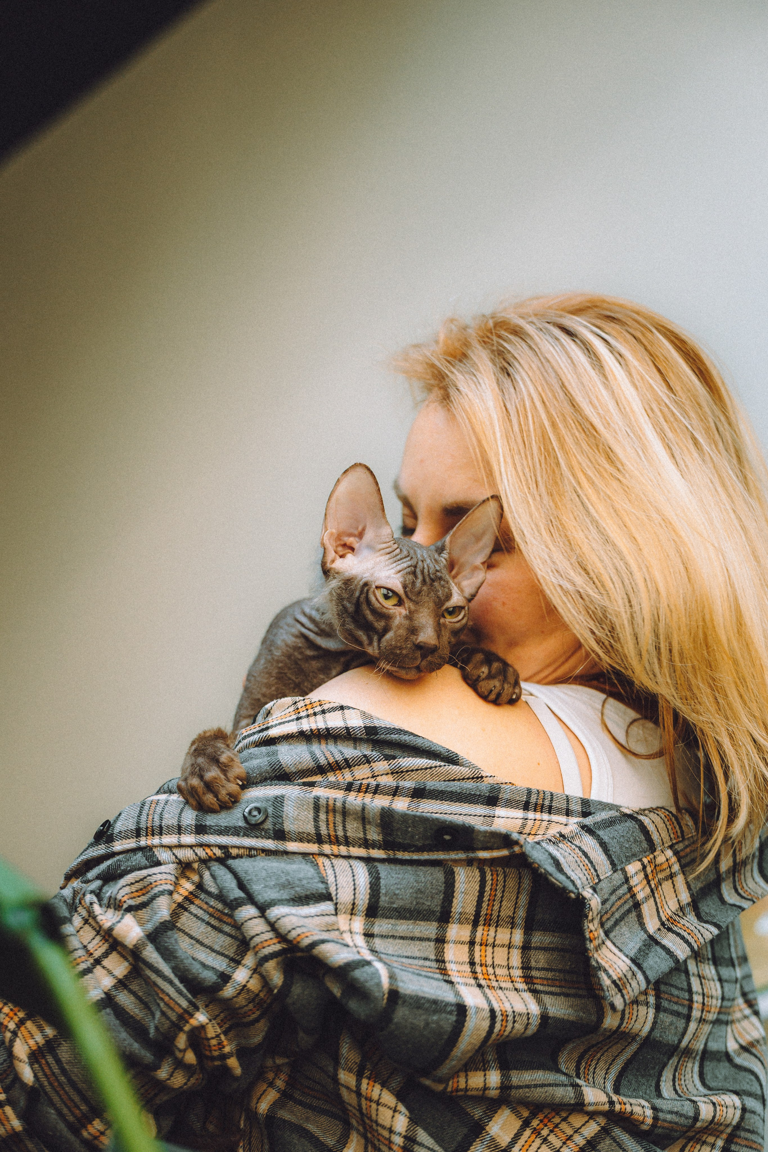 Кокос, Света, Динара и Вилли