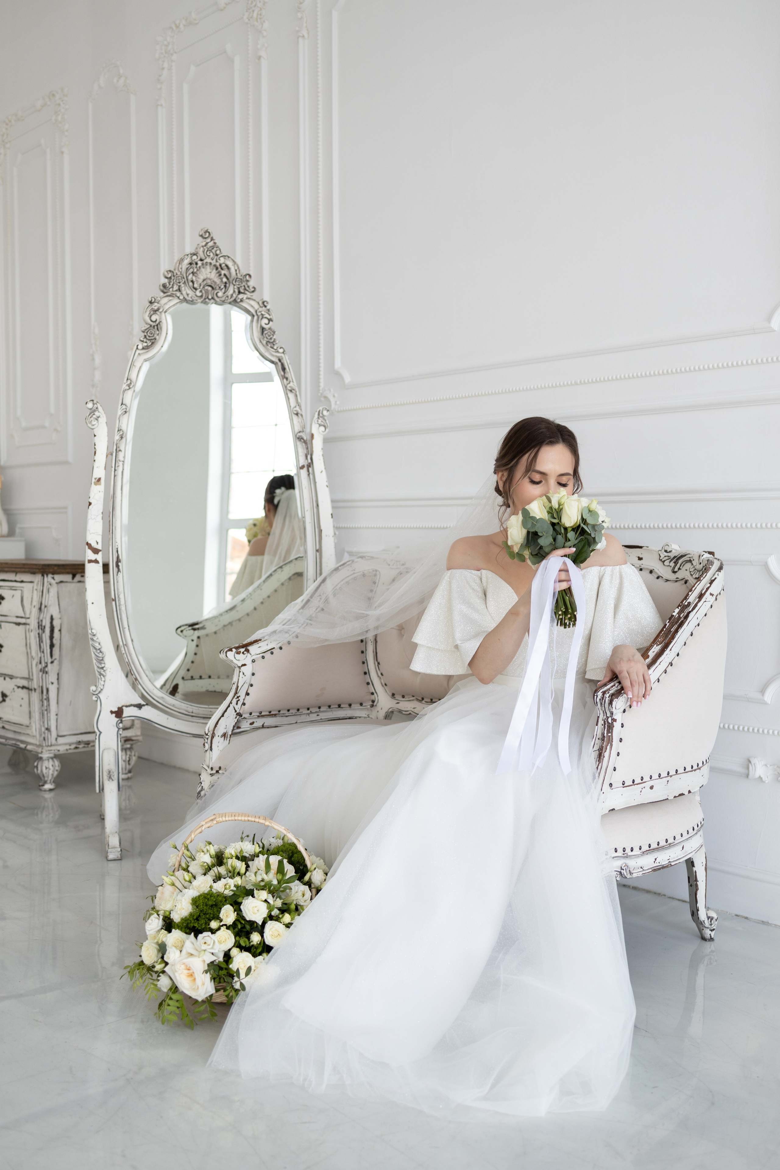 Свадебная. Фотограф Иркутск. Надежда Иванова