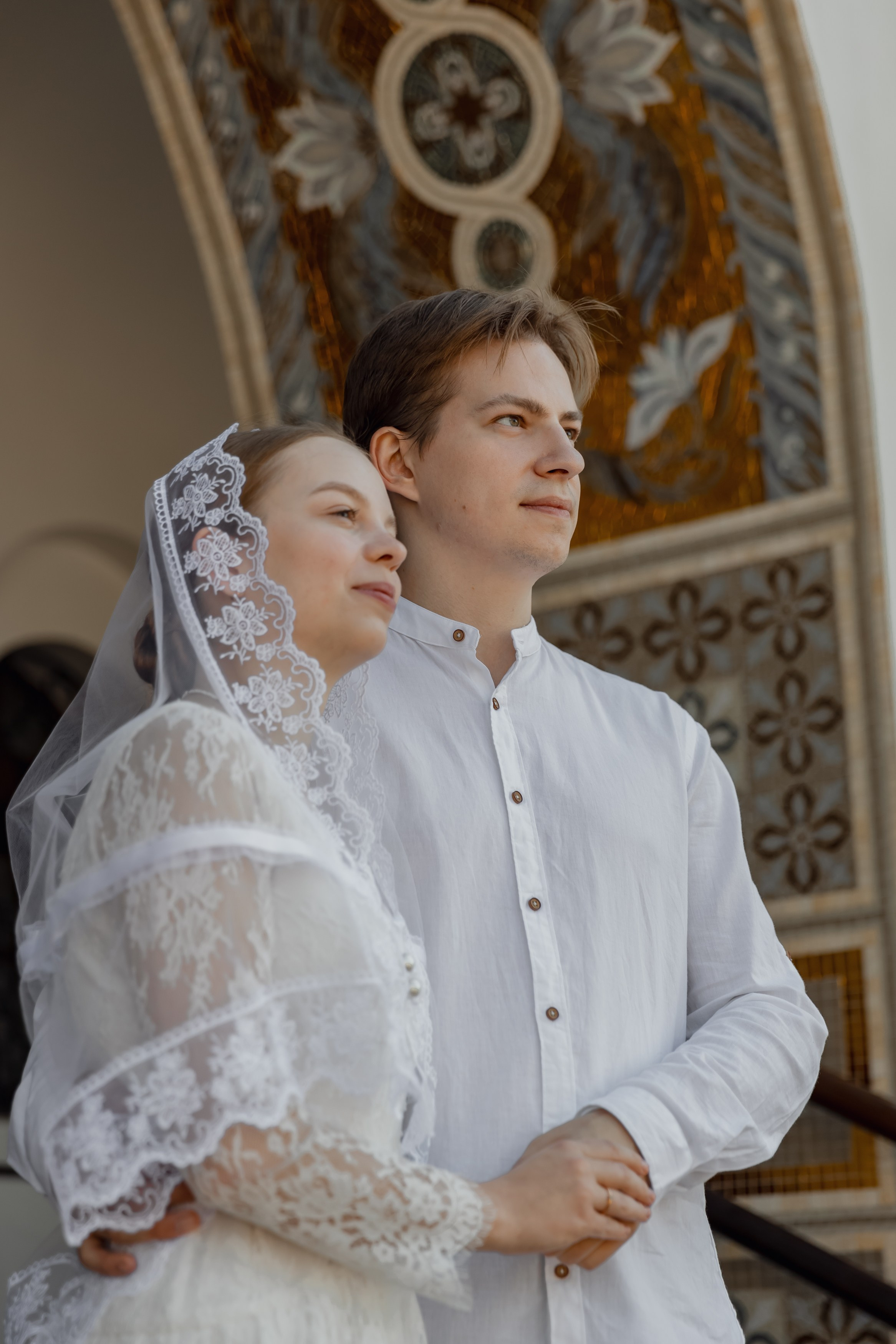 Венчание Апостола Петра. Свадебный фотограф, крещение, венчание СПБ, Белгород Анна Коршунова