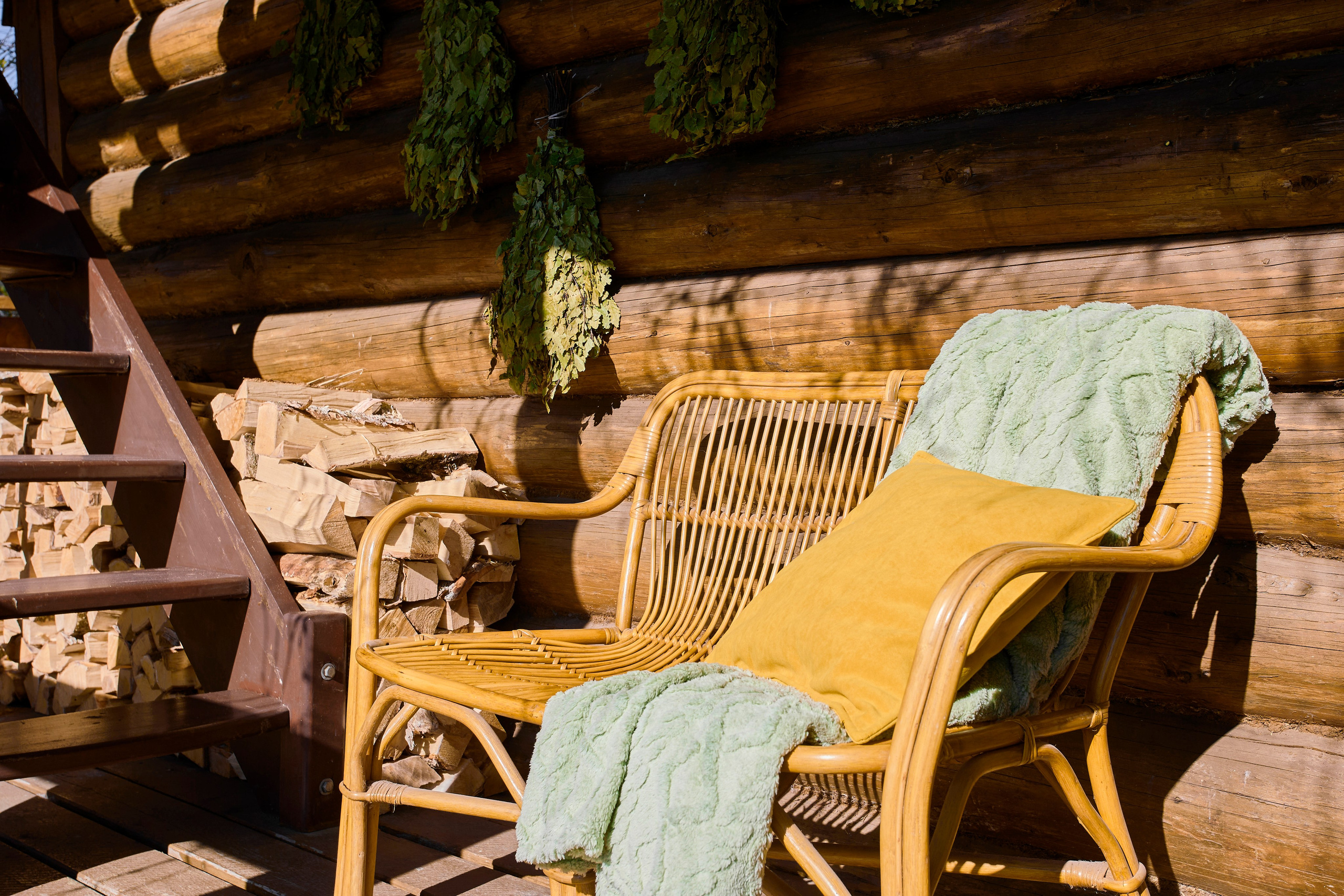 Дом в СНТ Синигейка. Фотограф Александра Иванова