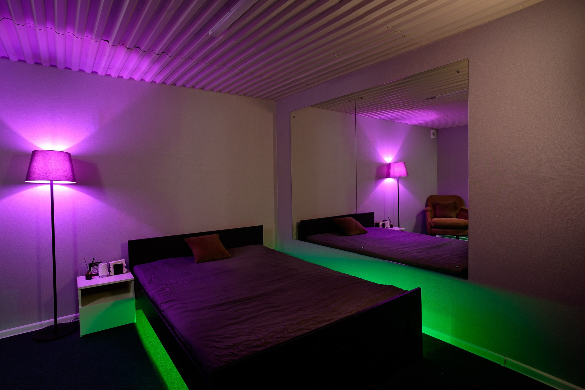 Интерьер салона Рязань. Профессиональный фотограф Борис Флорин