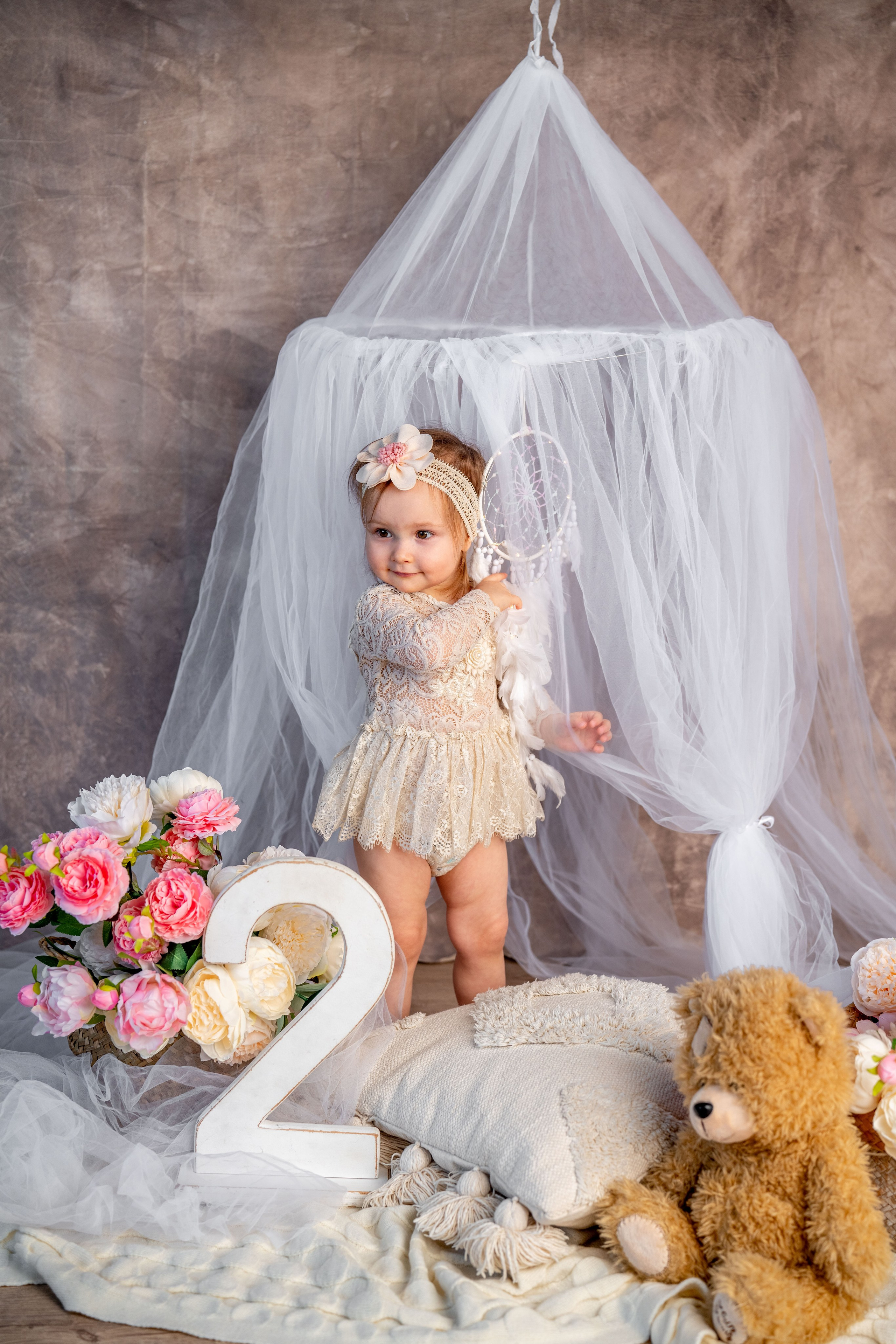 Старше года. Детский и семейный фотограф в Москве Анастасия Стегниенко