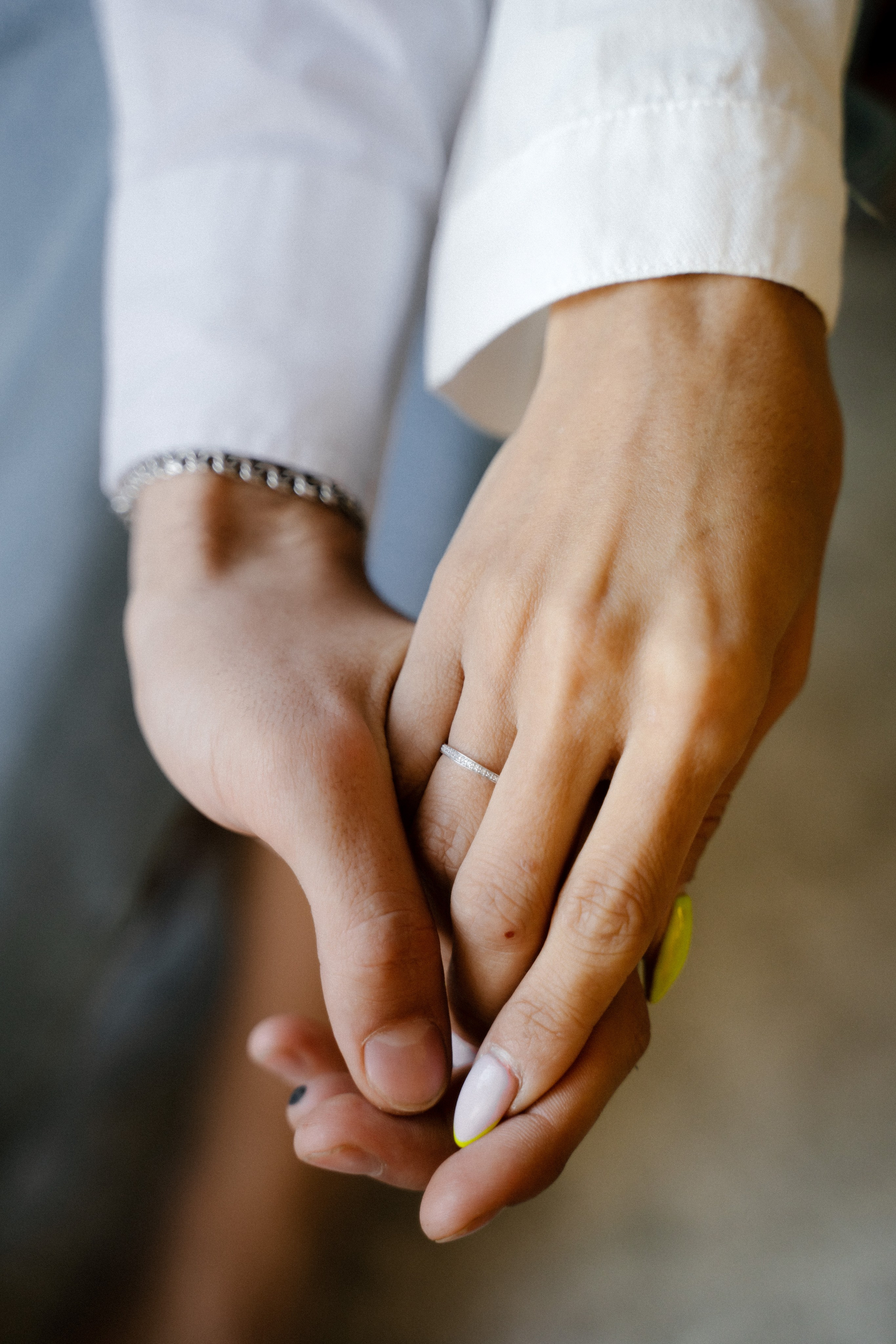 Цирковая пара Регина и Никита