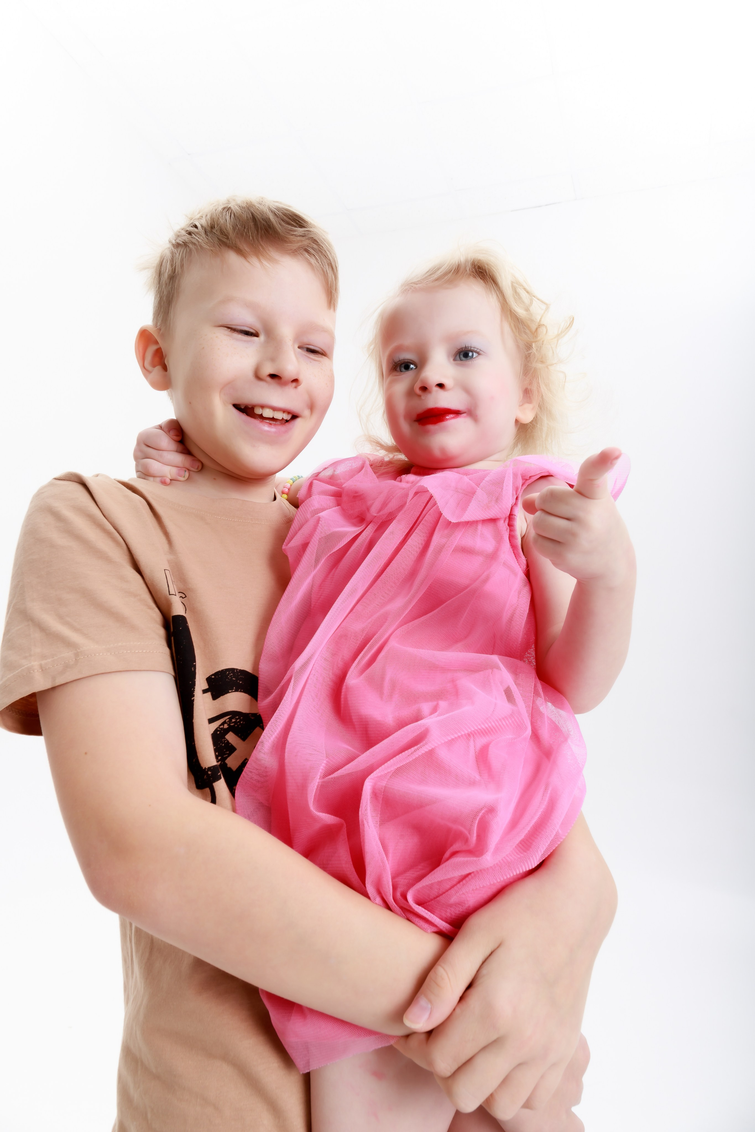 Детская съемка. Фотограф и ретушер в Хабаровске Асаулко Александра