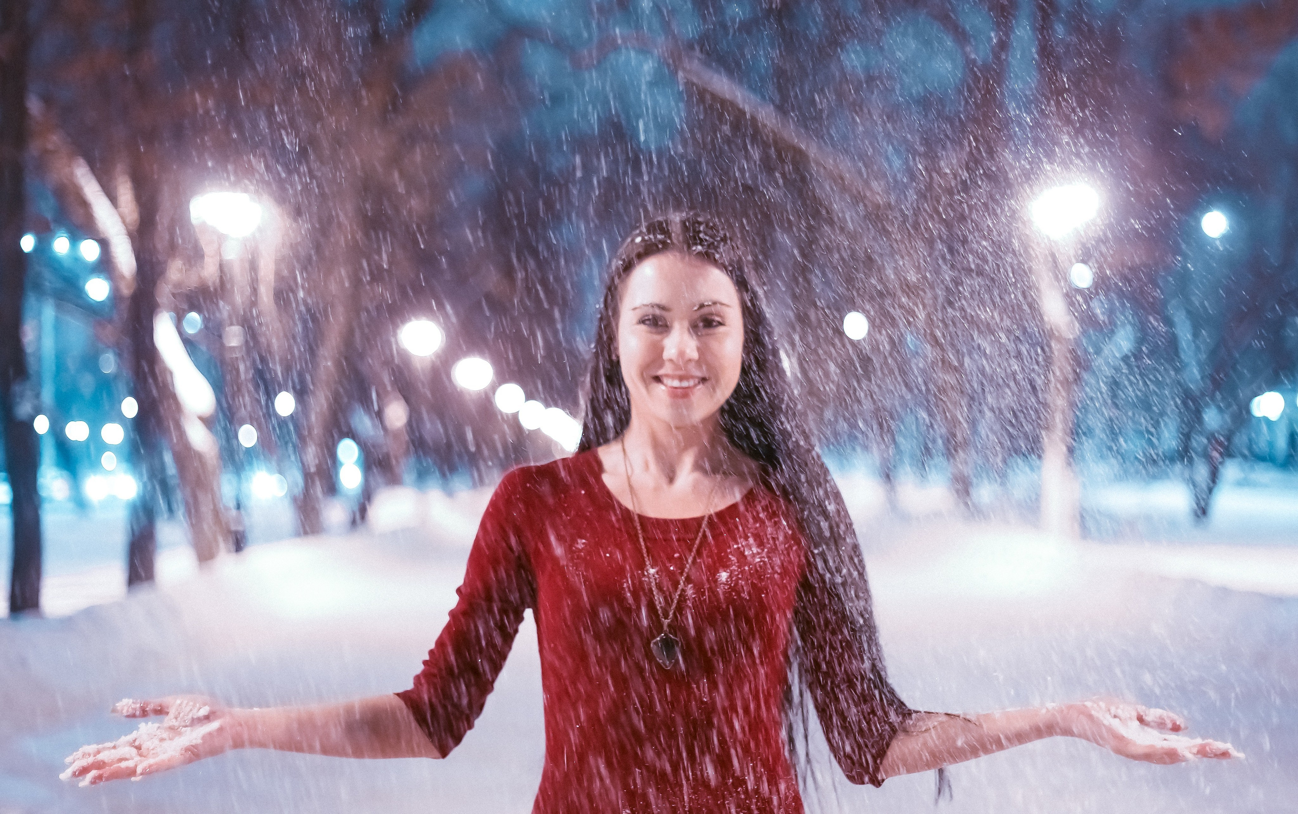 Маша на набережной. Фотограф Пермь. Фотосессия в фотостудии Перми и на свежем воздухе
