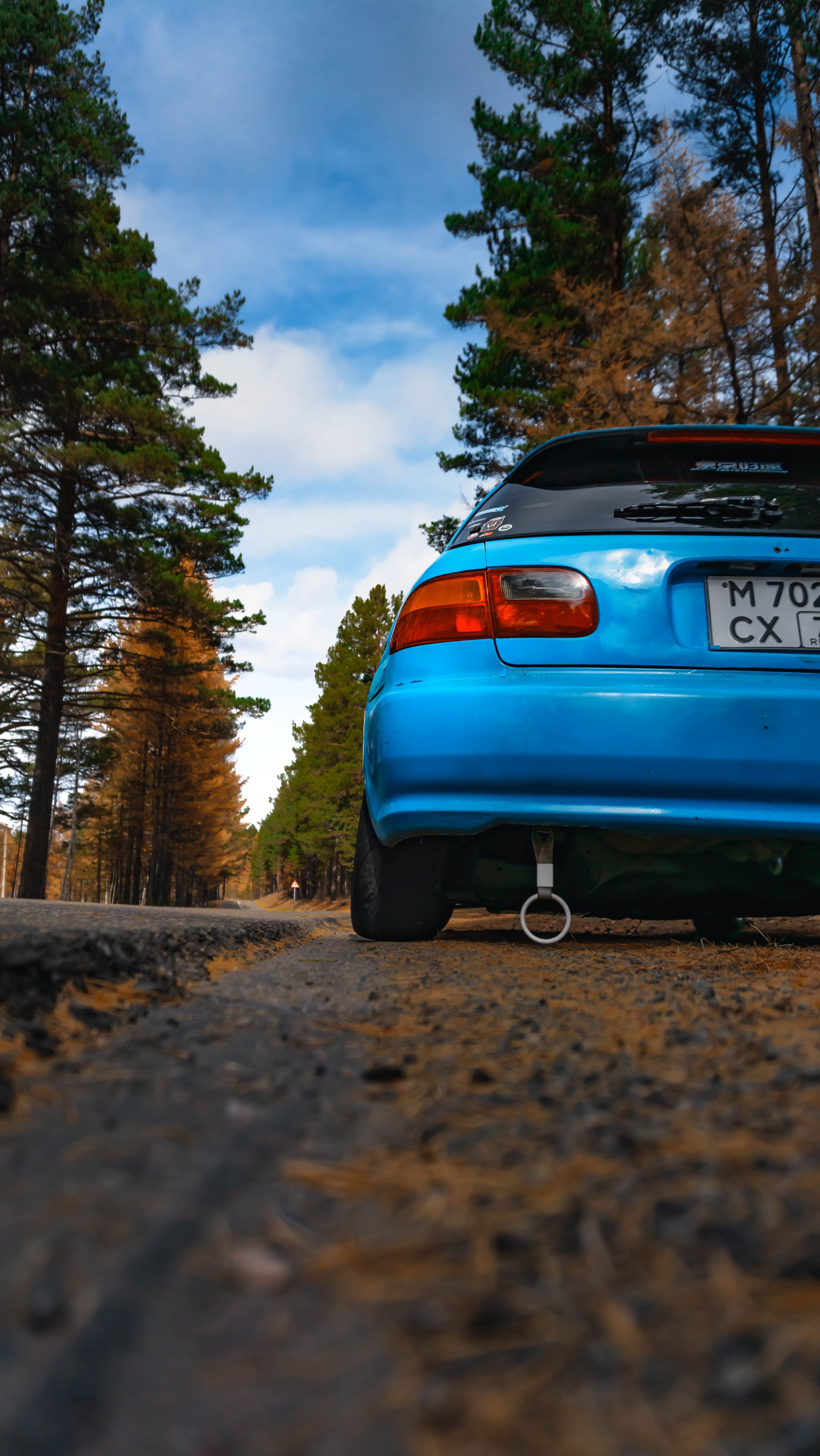 Honda Civic EG3. SHDEN — Photographer | Content Creator