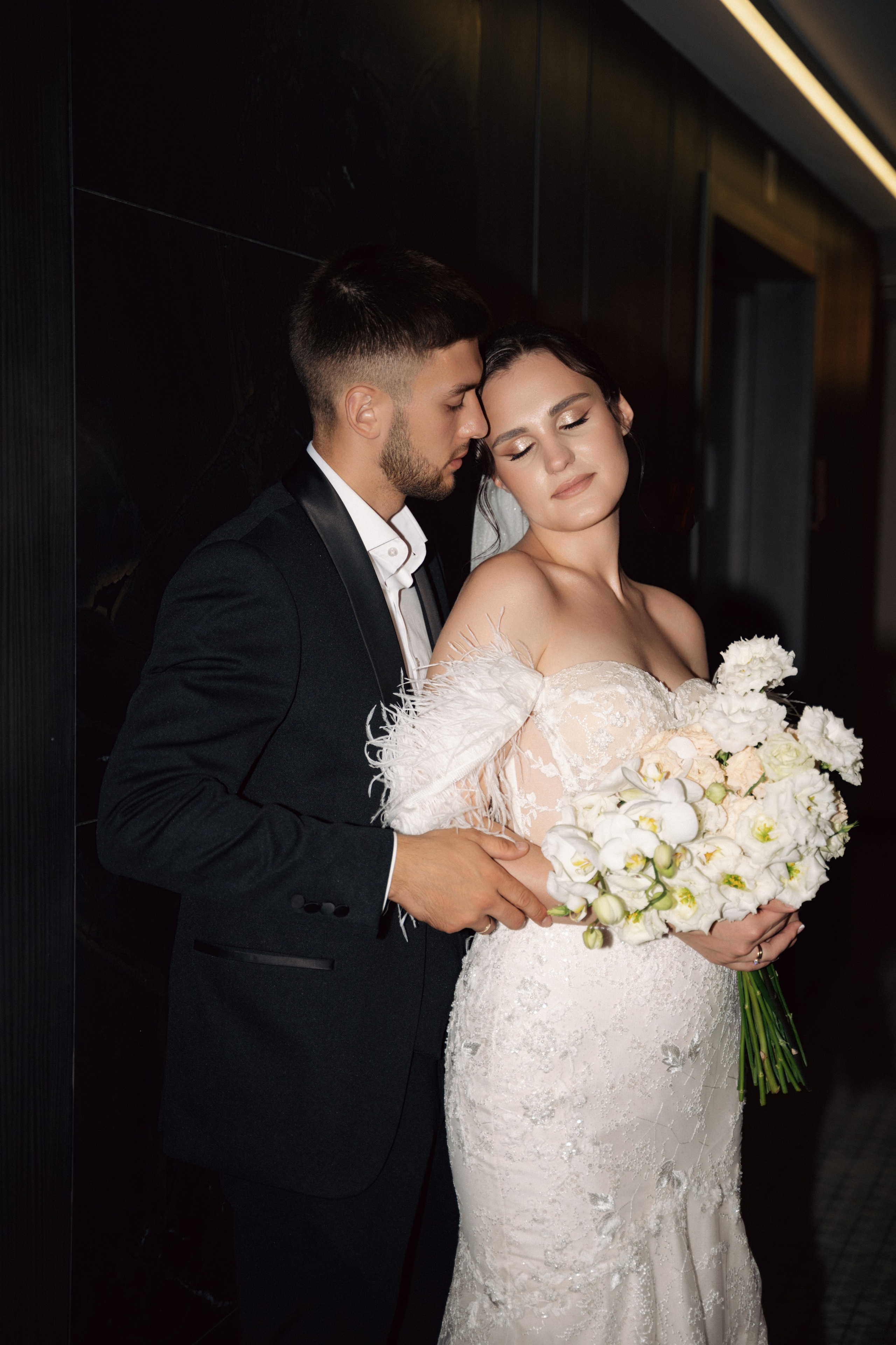 Максим и Дарья. Свадебный и портретный фотограф в Брянске и Москве Алина Химушкина