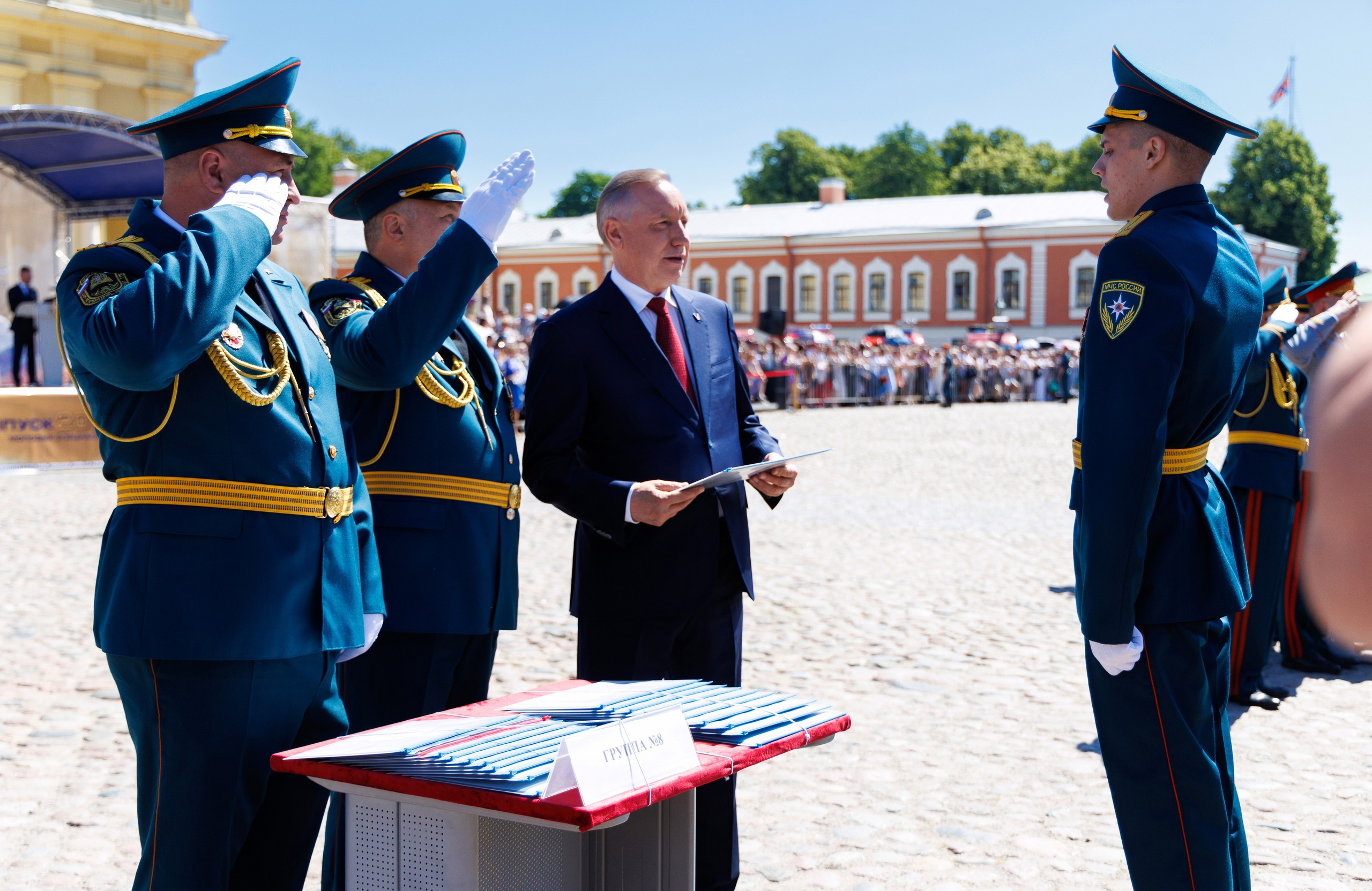Morozov Media — Репортажная фотосъемка в Санкт-Петербурге