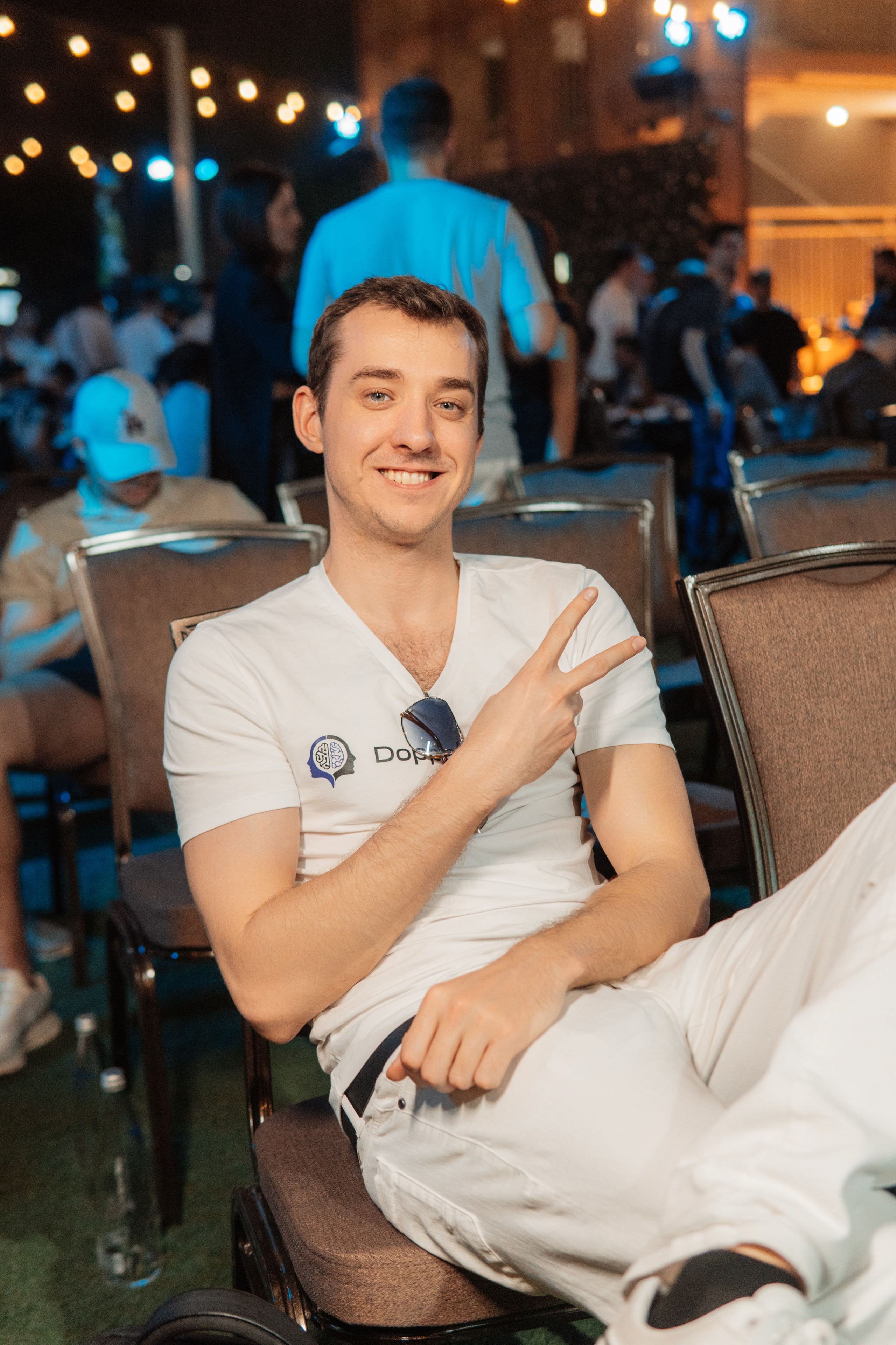 X1 Top Golf DUBAI. Фото | Видео Контент Мишель Ватаманюк